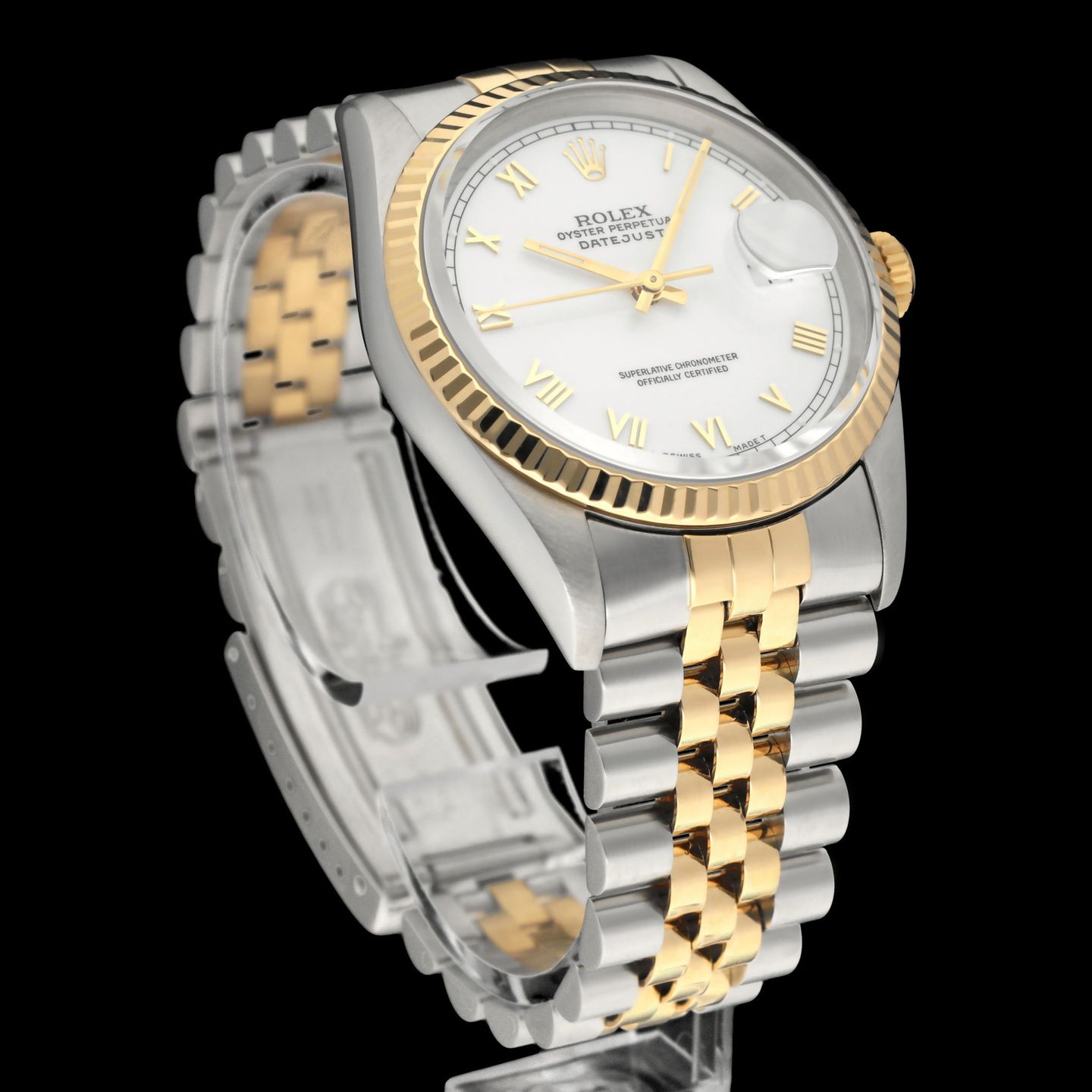 Rolex Datejust 36 16233 - (5/8)