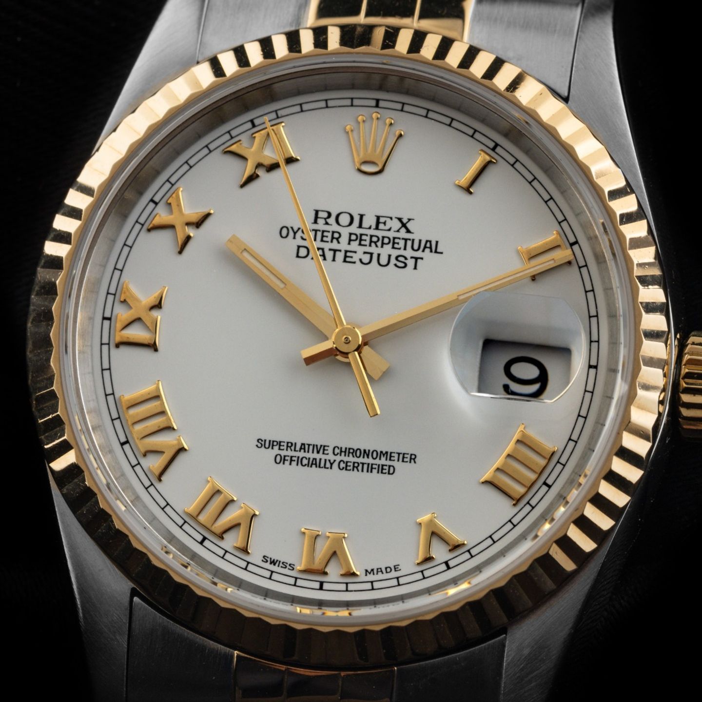 Rolex Datejust 36 16233 - (3/7)
