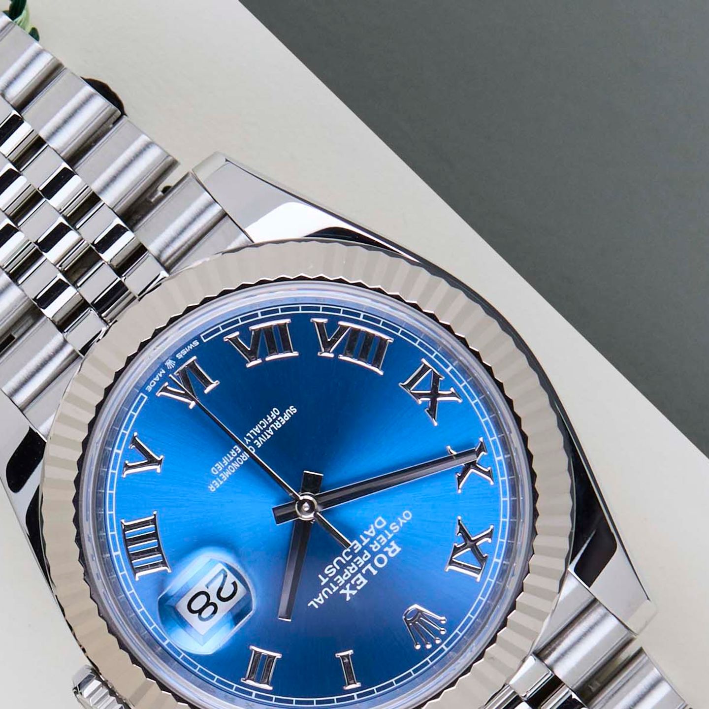 Rolex Datejust 41 126334 - (4/8)