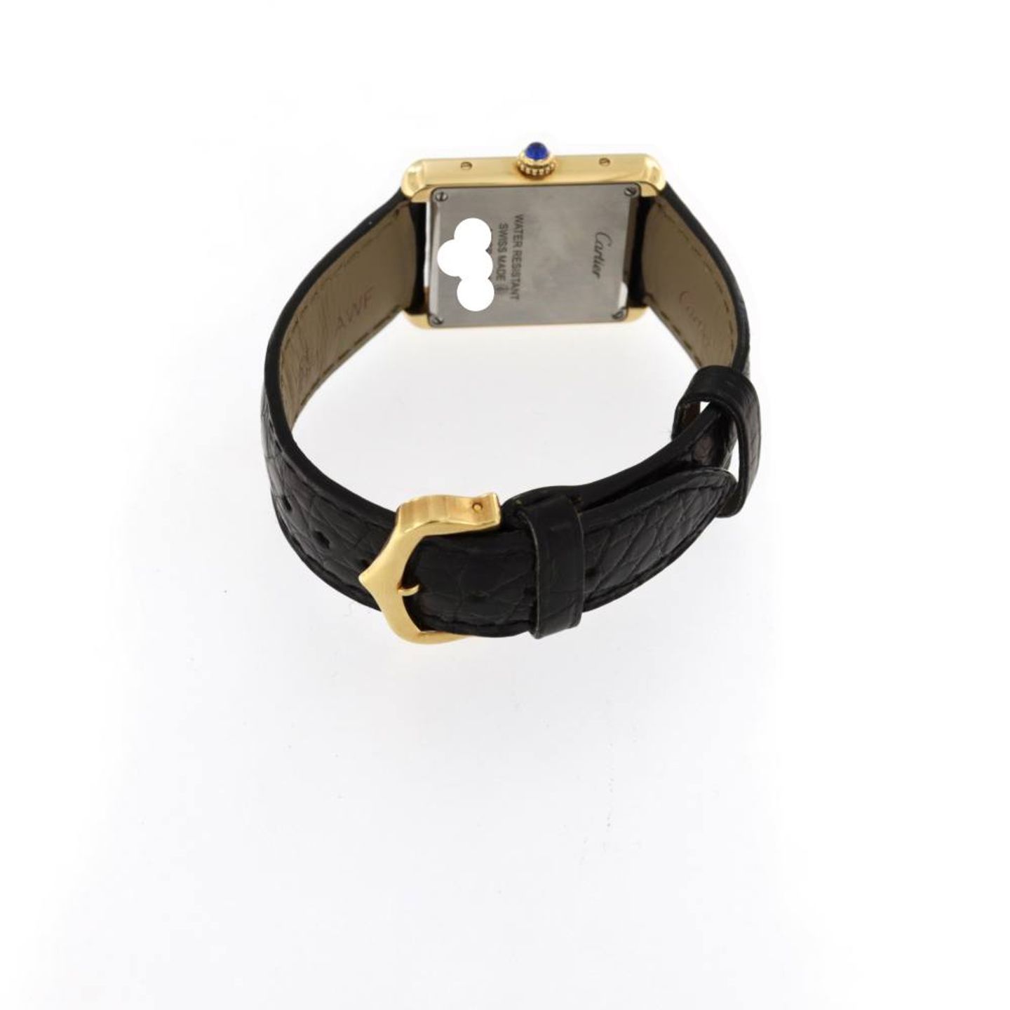 Cartier Tank Solo W5200002 - (5/7)