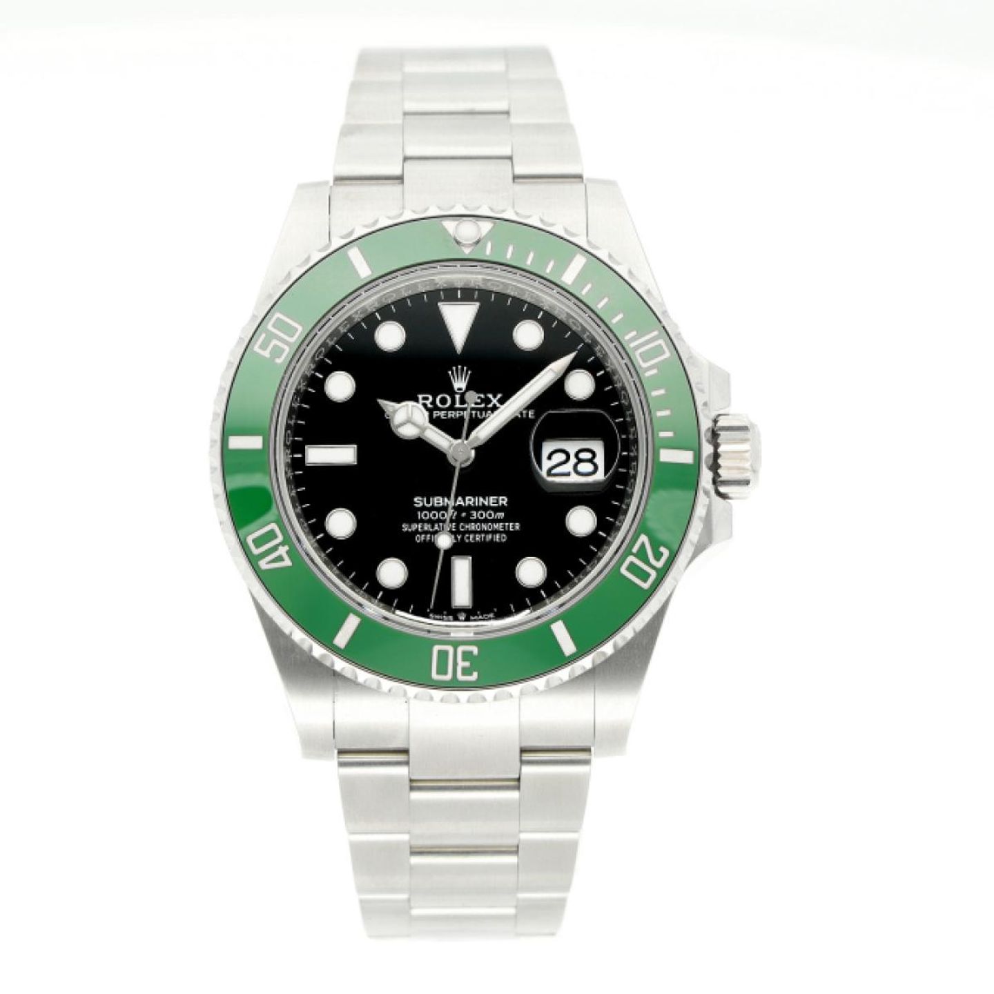 Rolex Submariner Date 126610LV - (1/5)