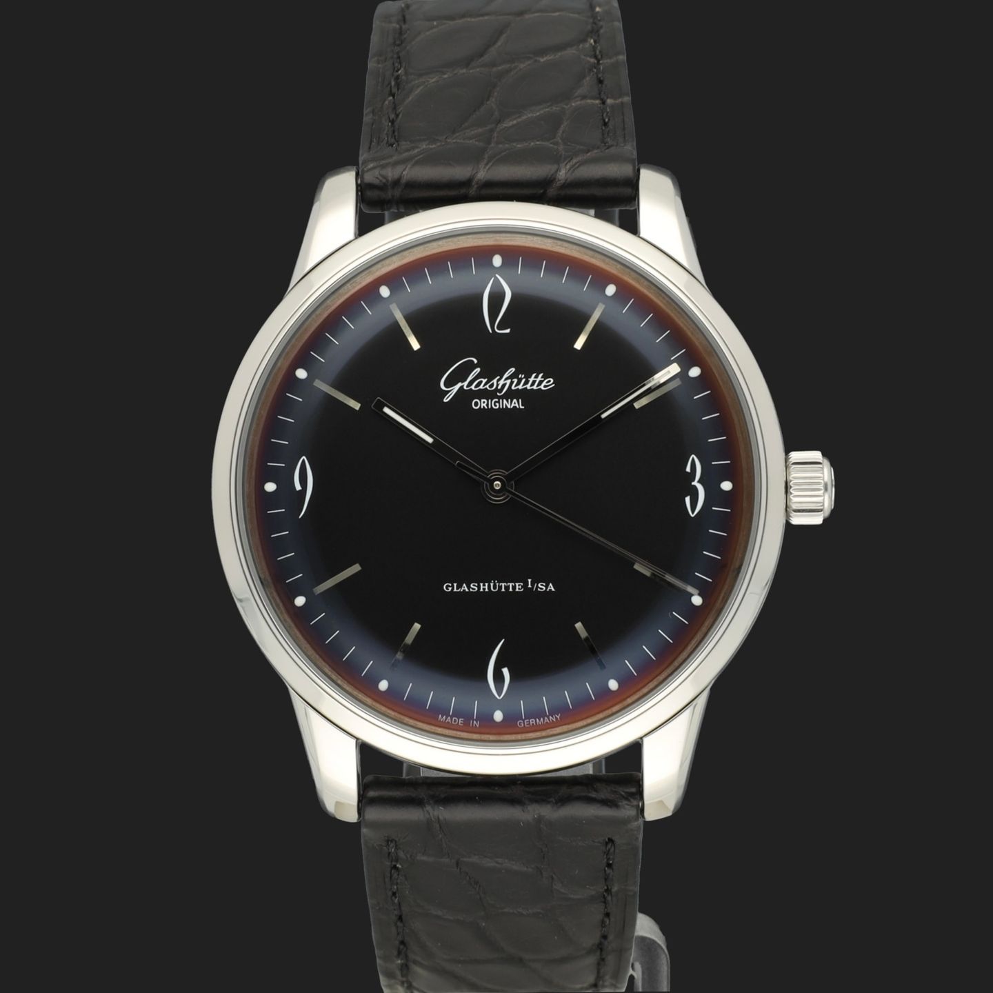 Glashütte Original Sixties 1-39-52-04-02-04 - (2/8)