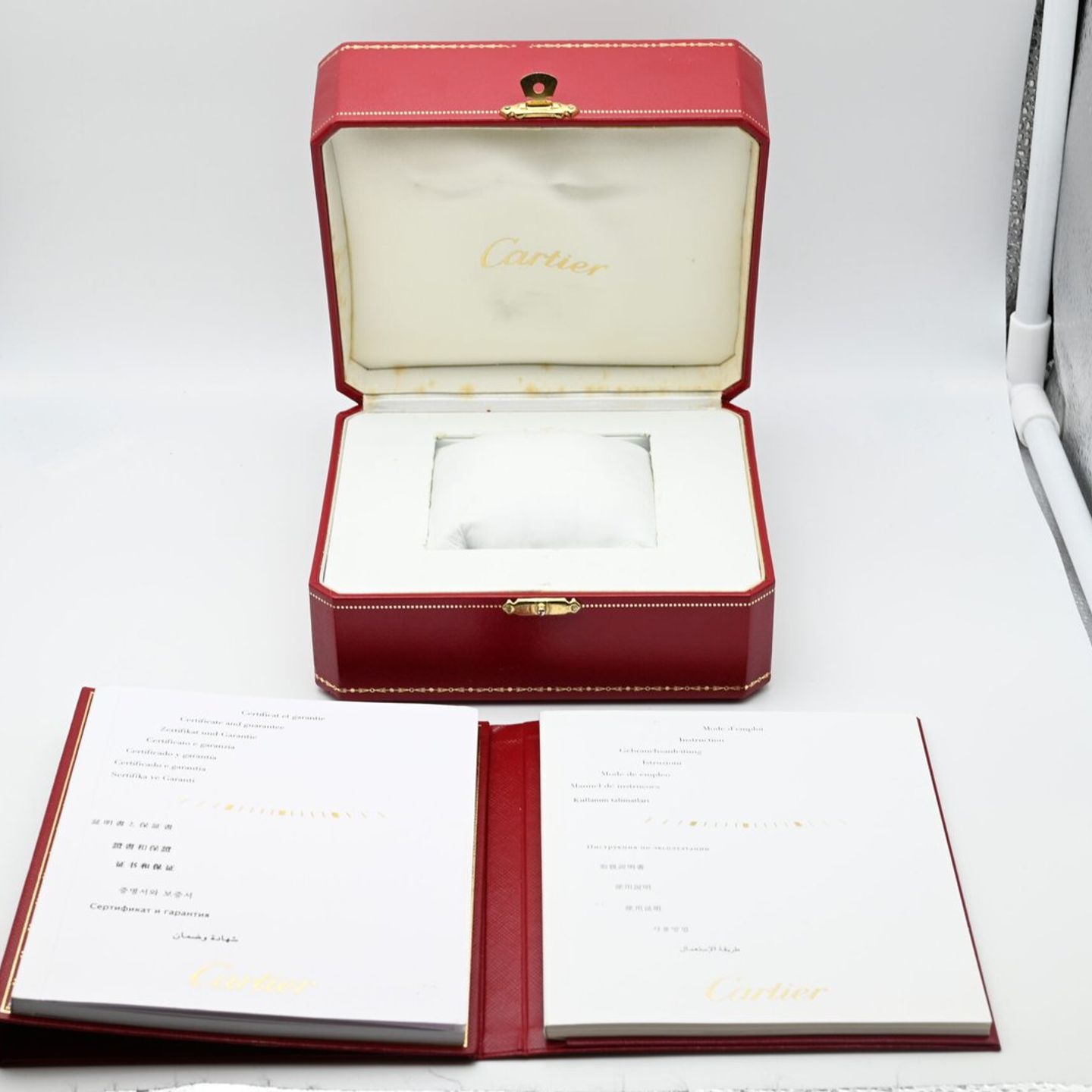 Cartier Santos 100 W200737G - (2/8)