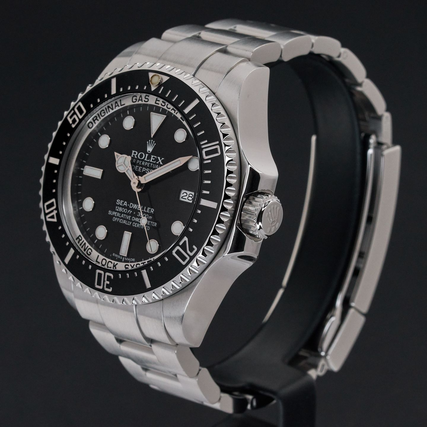 Rolex Sea-Dweller Deepsea 116660 - (4/8)