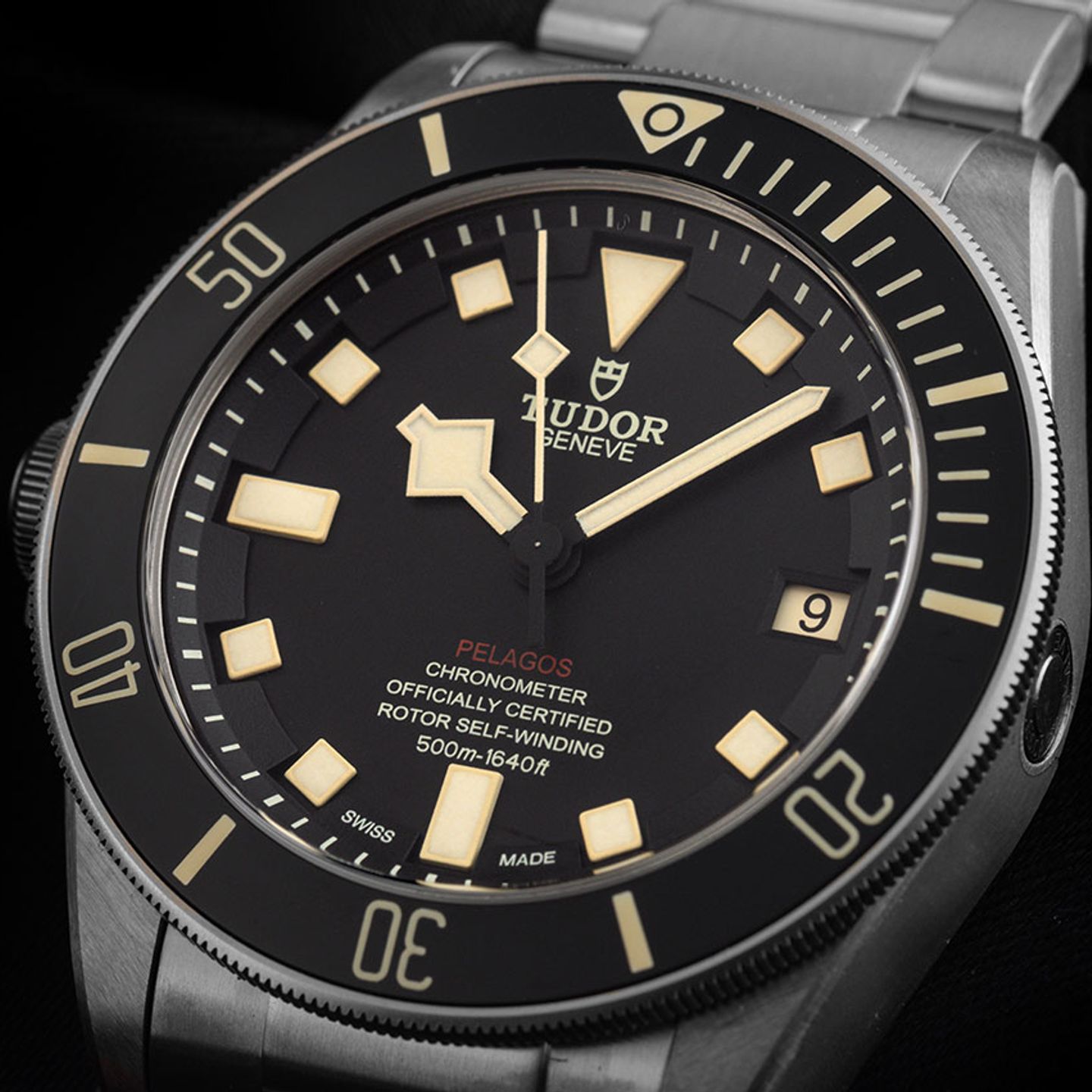 Tudor Pelagos 25610TNL - (3/7)