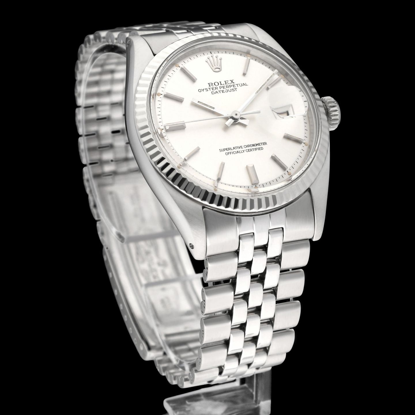 Rolex Datejust 1601 - (3/7)