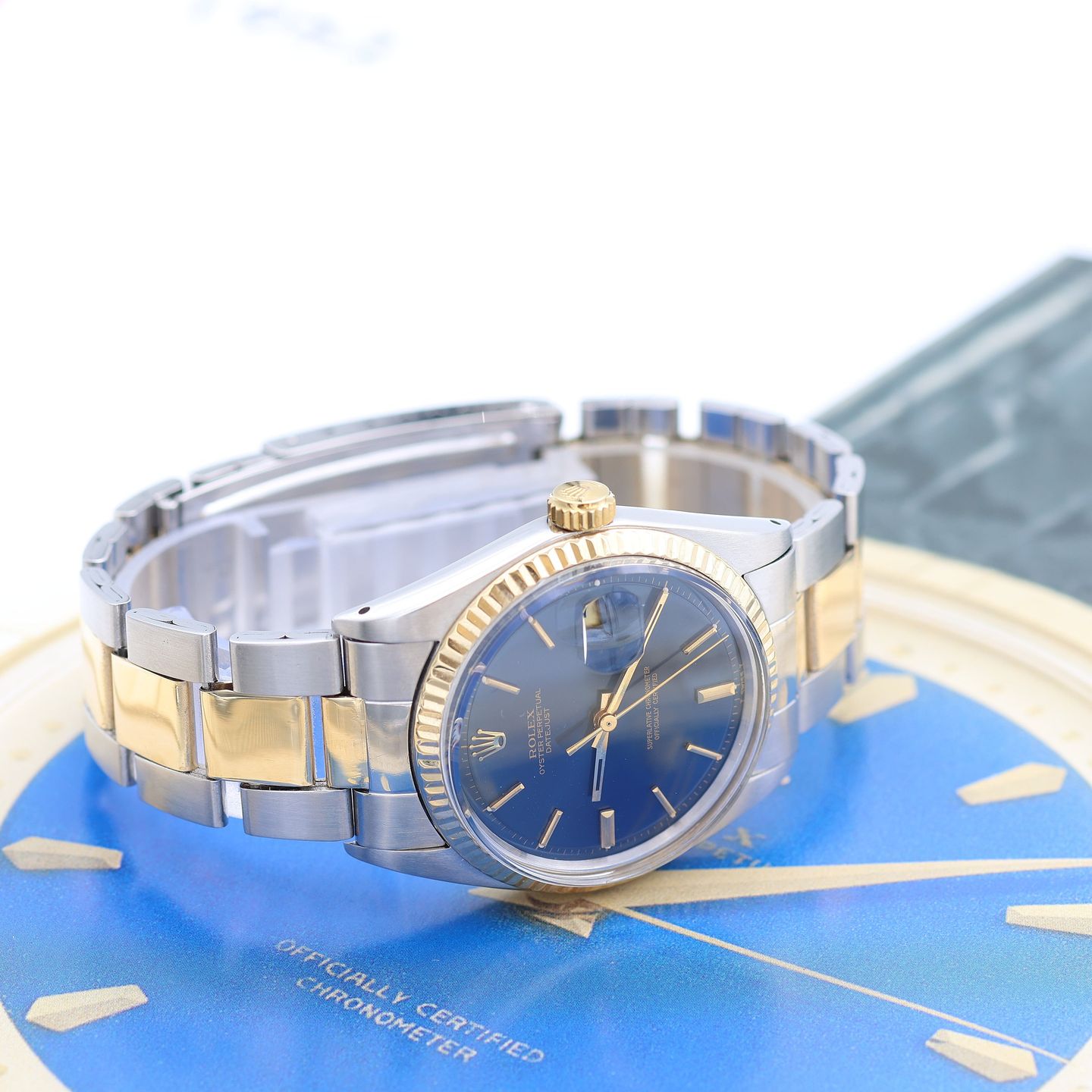 Rolex Datejust 1601 - (8/8)