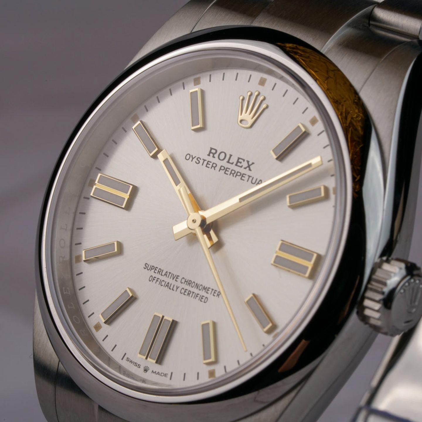 Rolex Oyster Perpetual 41 134300 - (6/8)