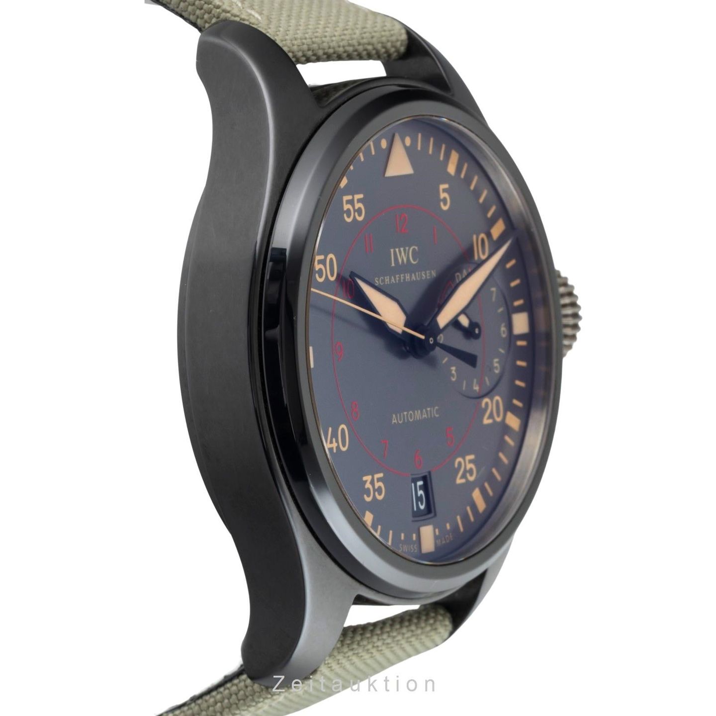 IWC Big Pilot Top Gun IW501902 - (6/8)
