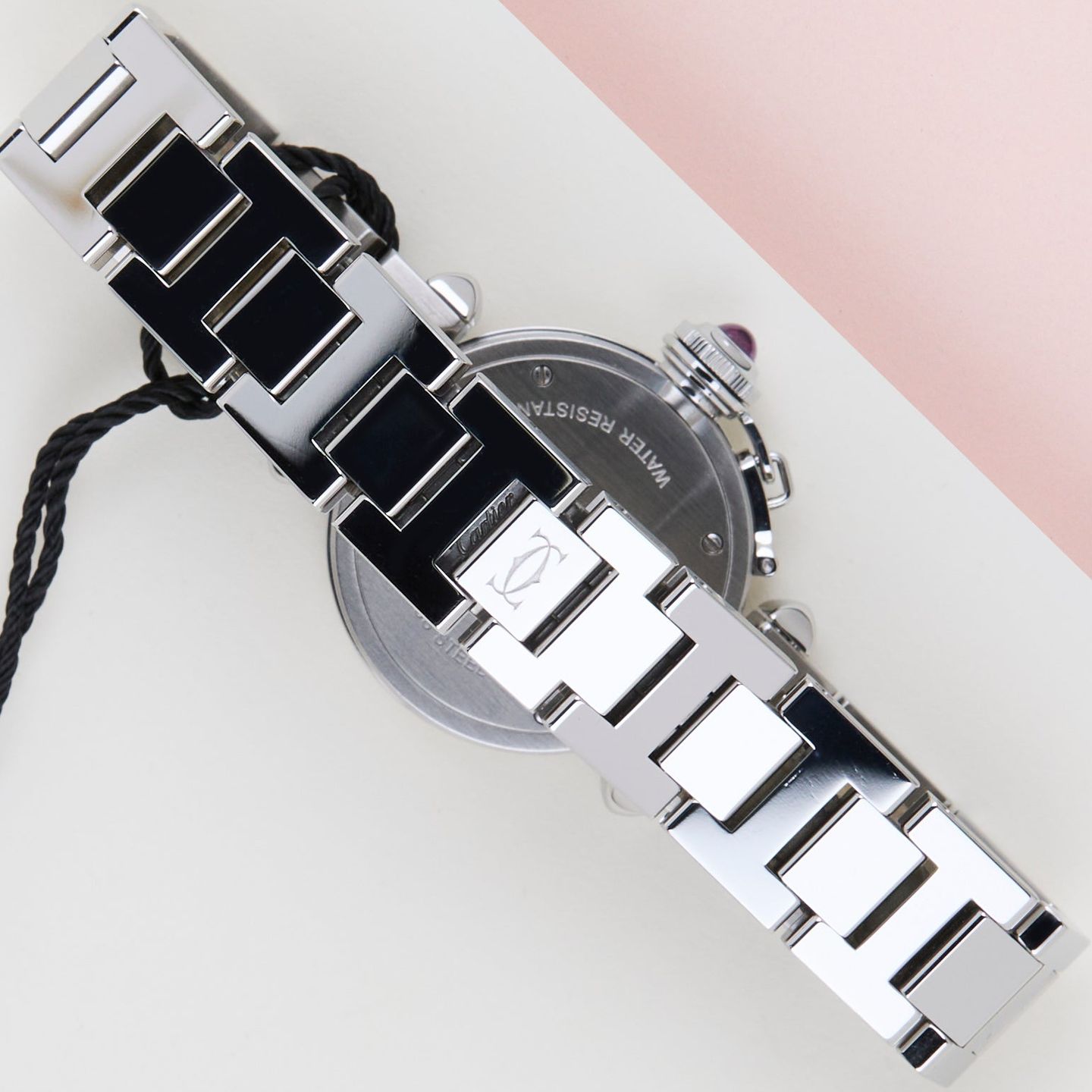 Cartier Pasha W3140008 - (6/8)