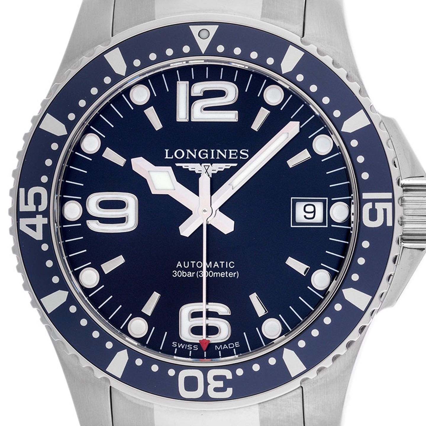 Longines HydroConquest L3.741.4.96.6 - (1/7)