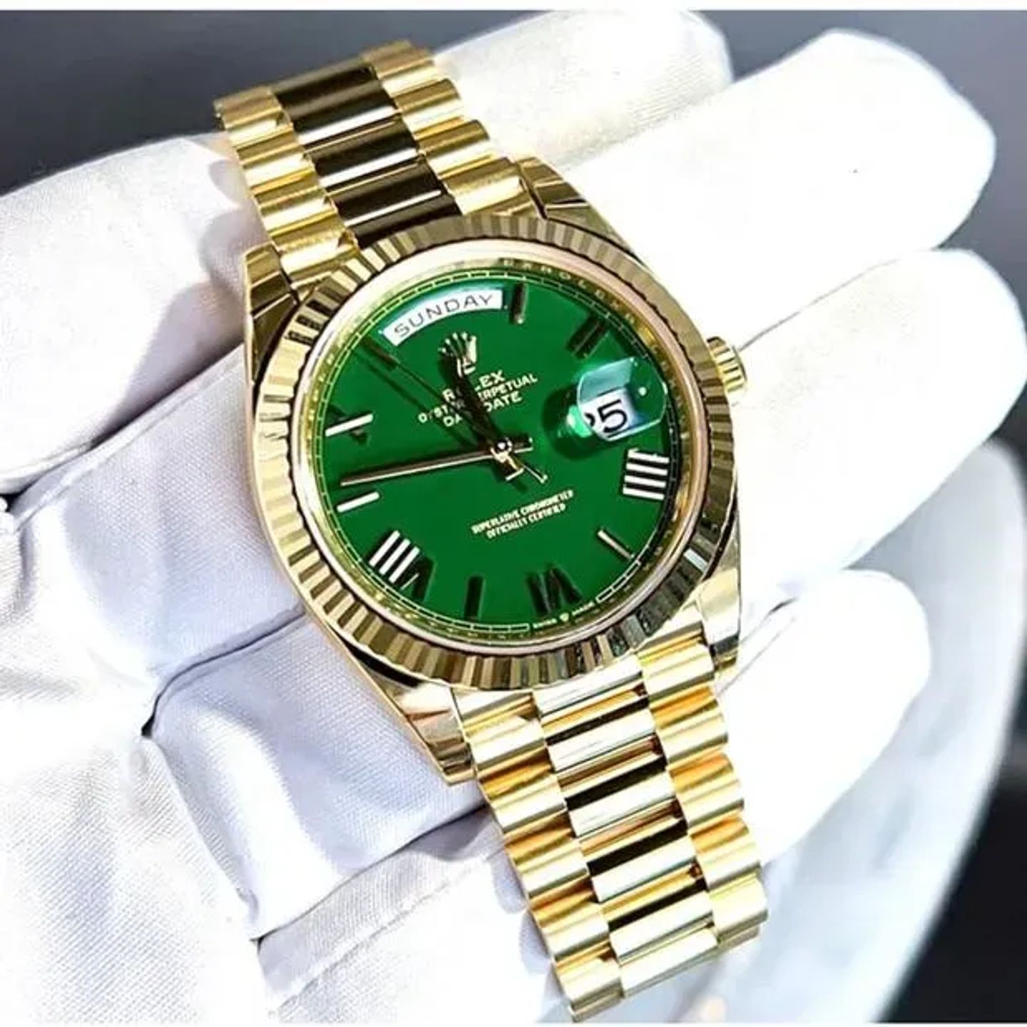 Rolex Day-Date 40 228238 - (2/6)