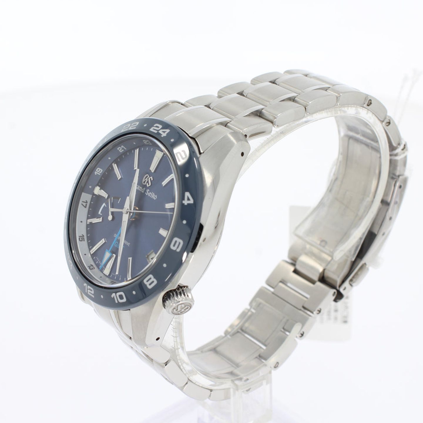 Grand Seiko Sport Collection SBGE255 (2026) - Blue dial 41 mm Steel case (3/5)