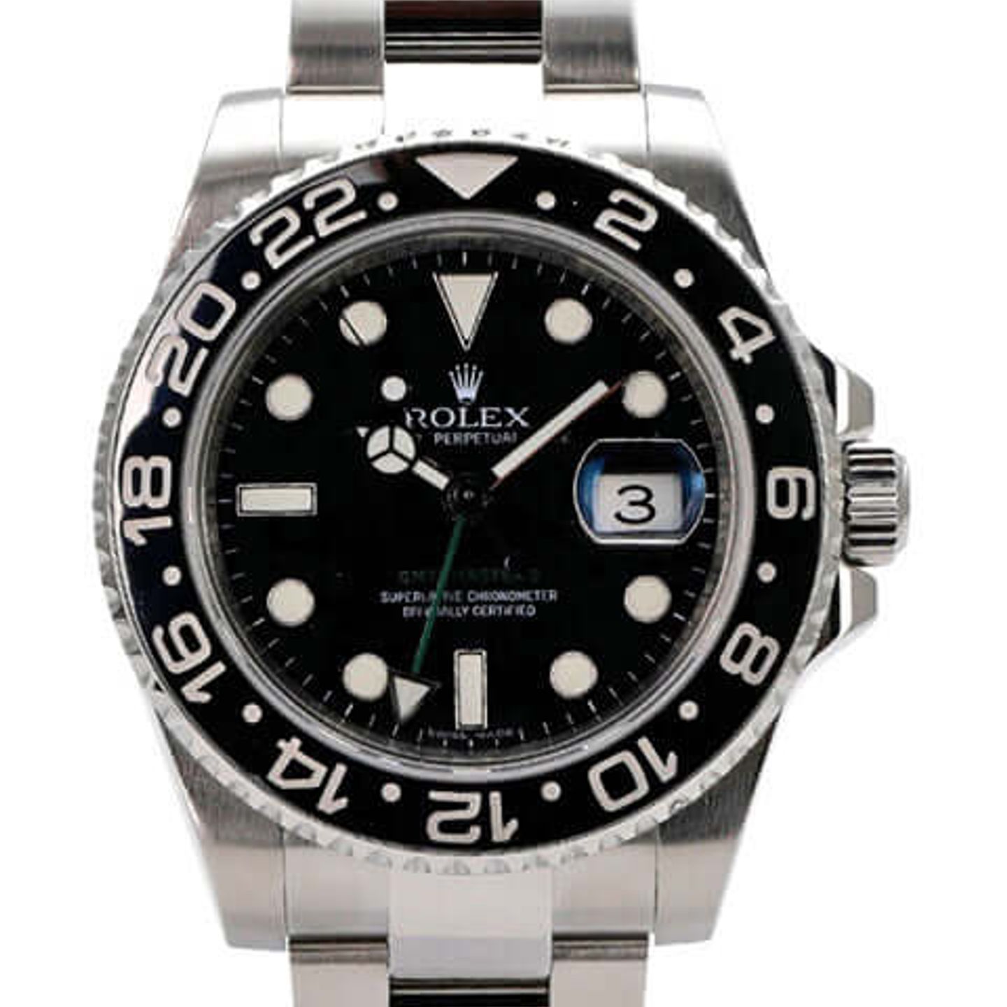 Rolex GMT-Master II 116710LN - (1/8)