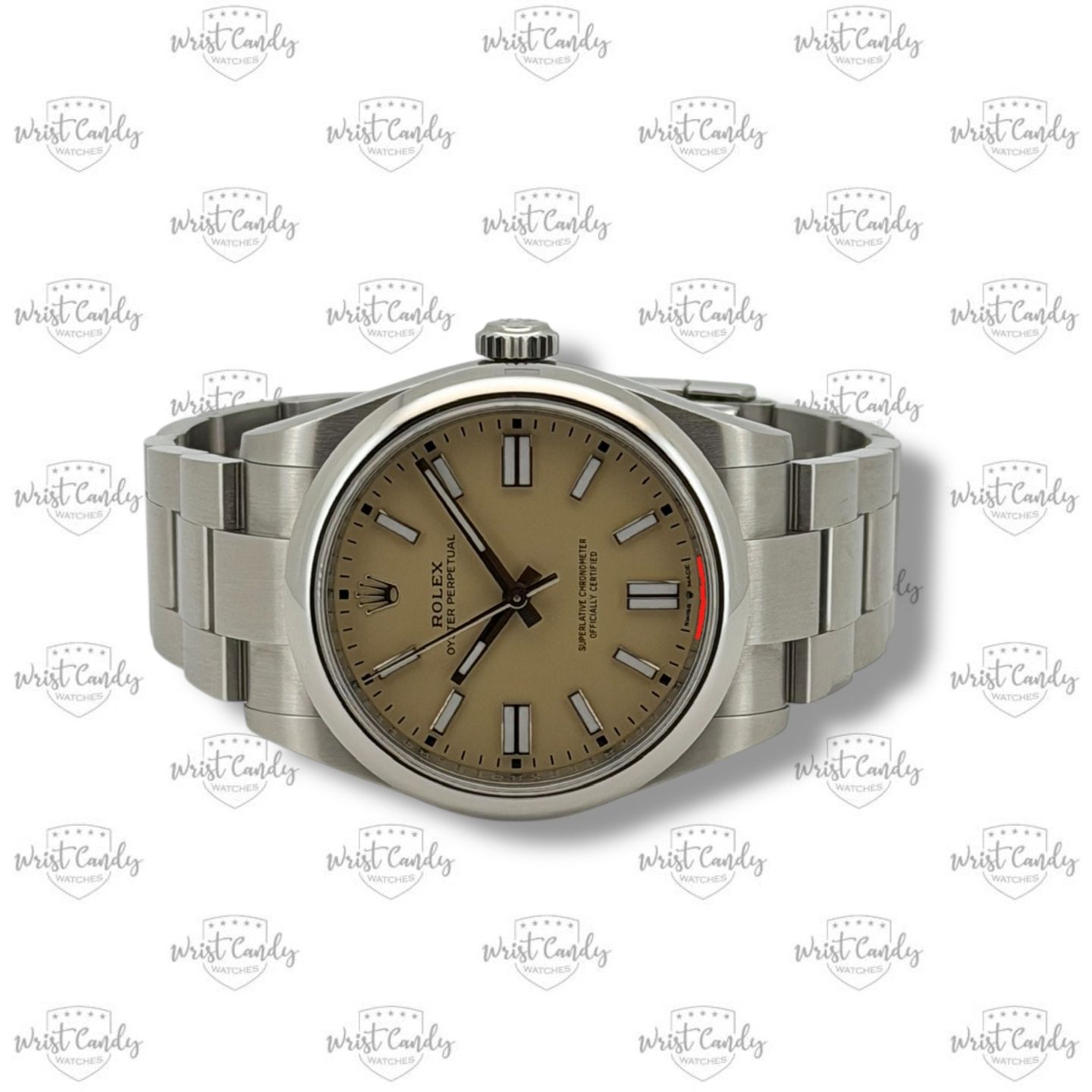 Rolex Oyster Perpetual 41 134300 (2025) - 41mm Staal (5/8)
