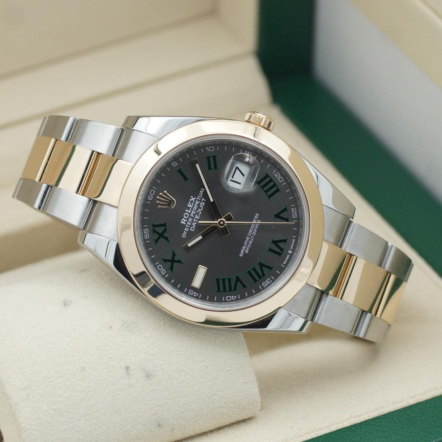 Rolex Datejust 41 126303 - (2/8)