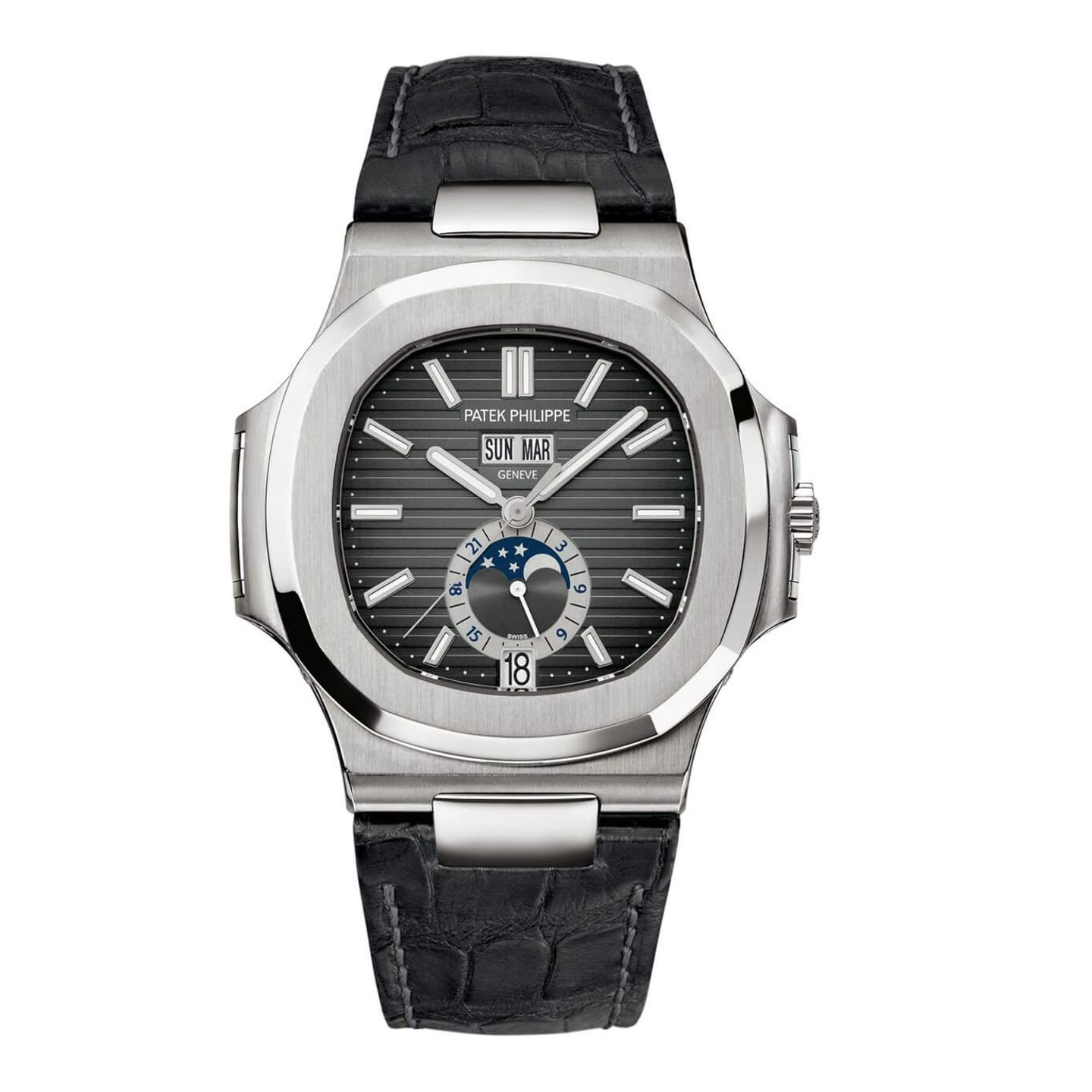 Patek Philippe Nautilus 5726A-001 - (1/1)