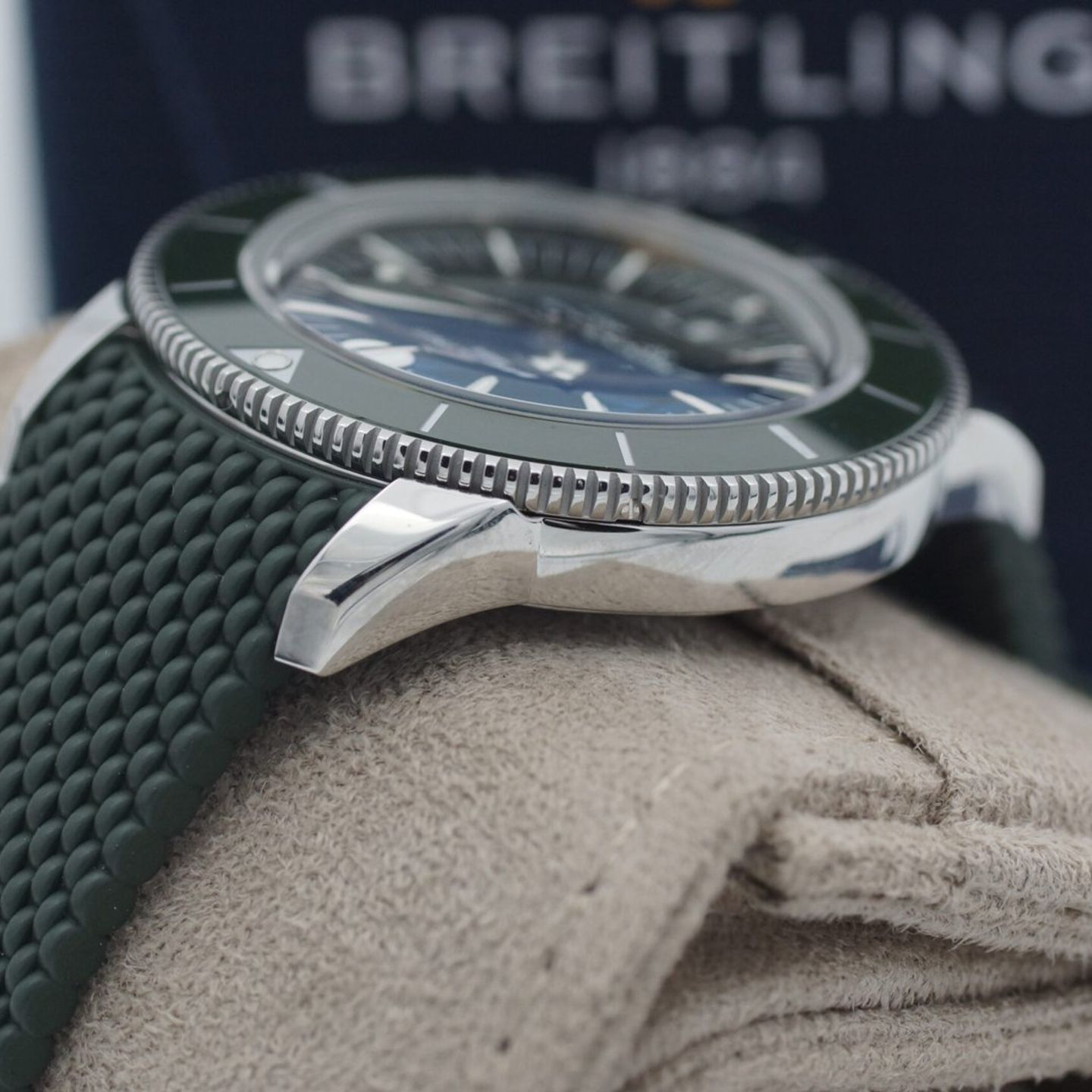 Breitling Superocean Heritage 42 AB3112361L1S1 - (8/8)