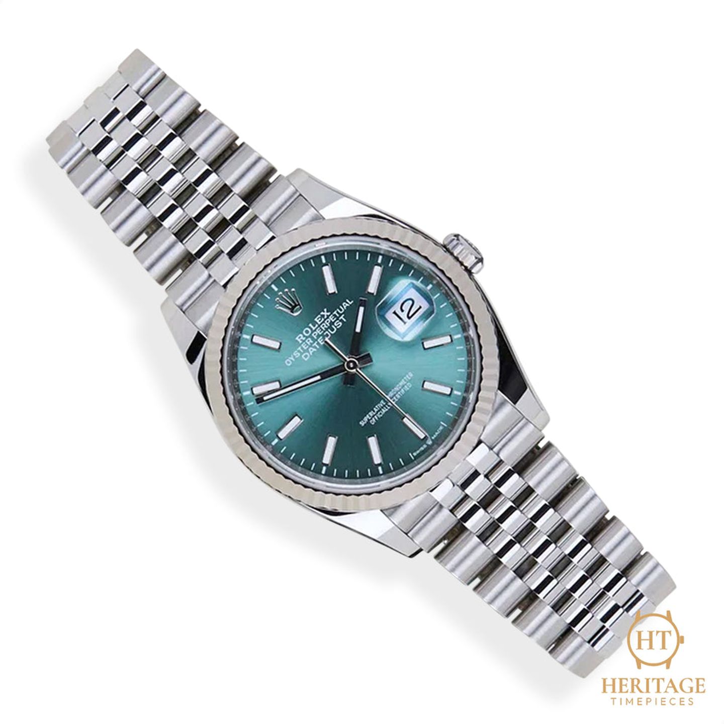 Rolex Datejust 36 126234 - (8/8)