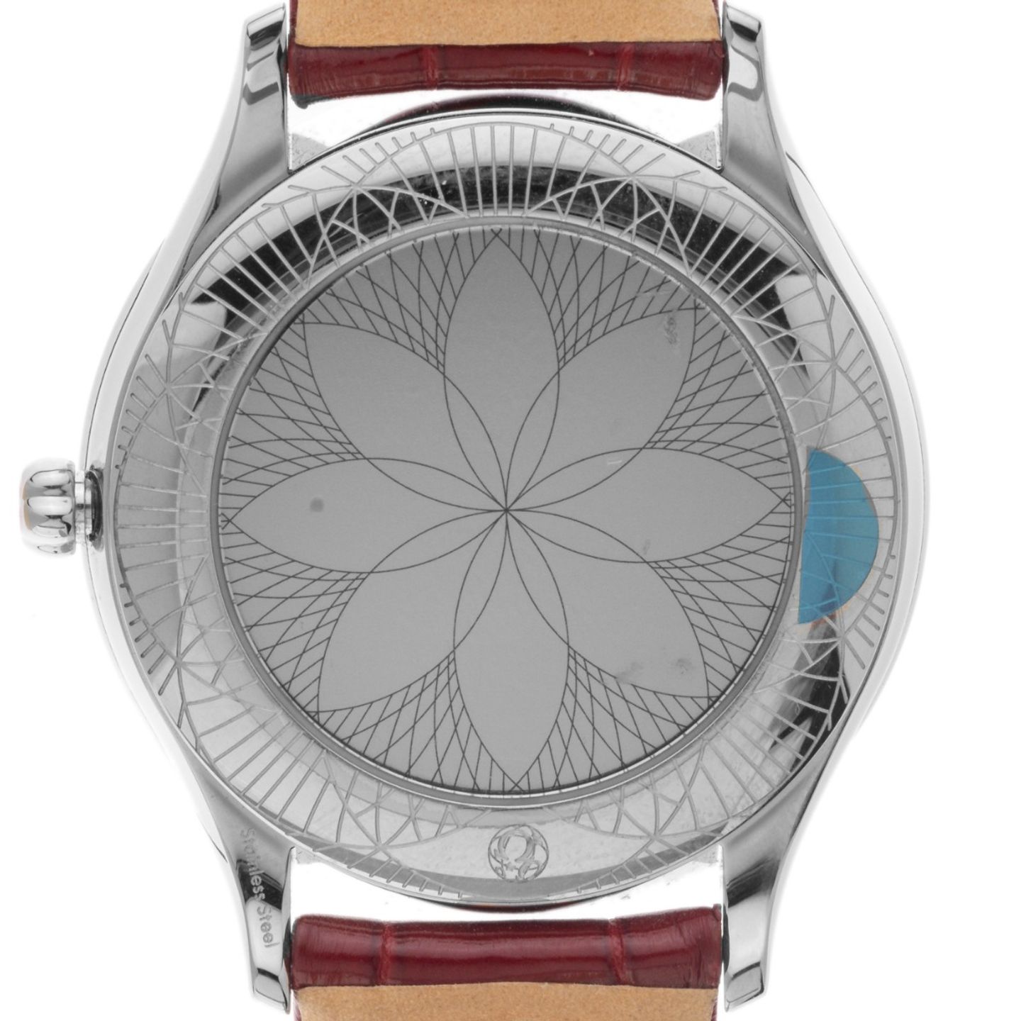 Omega De Ville Trésor 428.18.36.60.04.002 - (6/7)