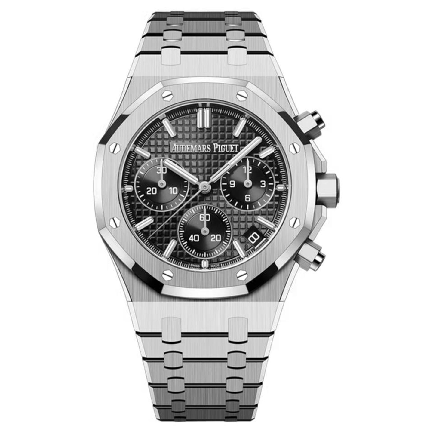 Audemars Piguet Royal Oak Chronograph 26240ST.OO.1320ST.02 - (2/7)