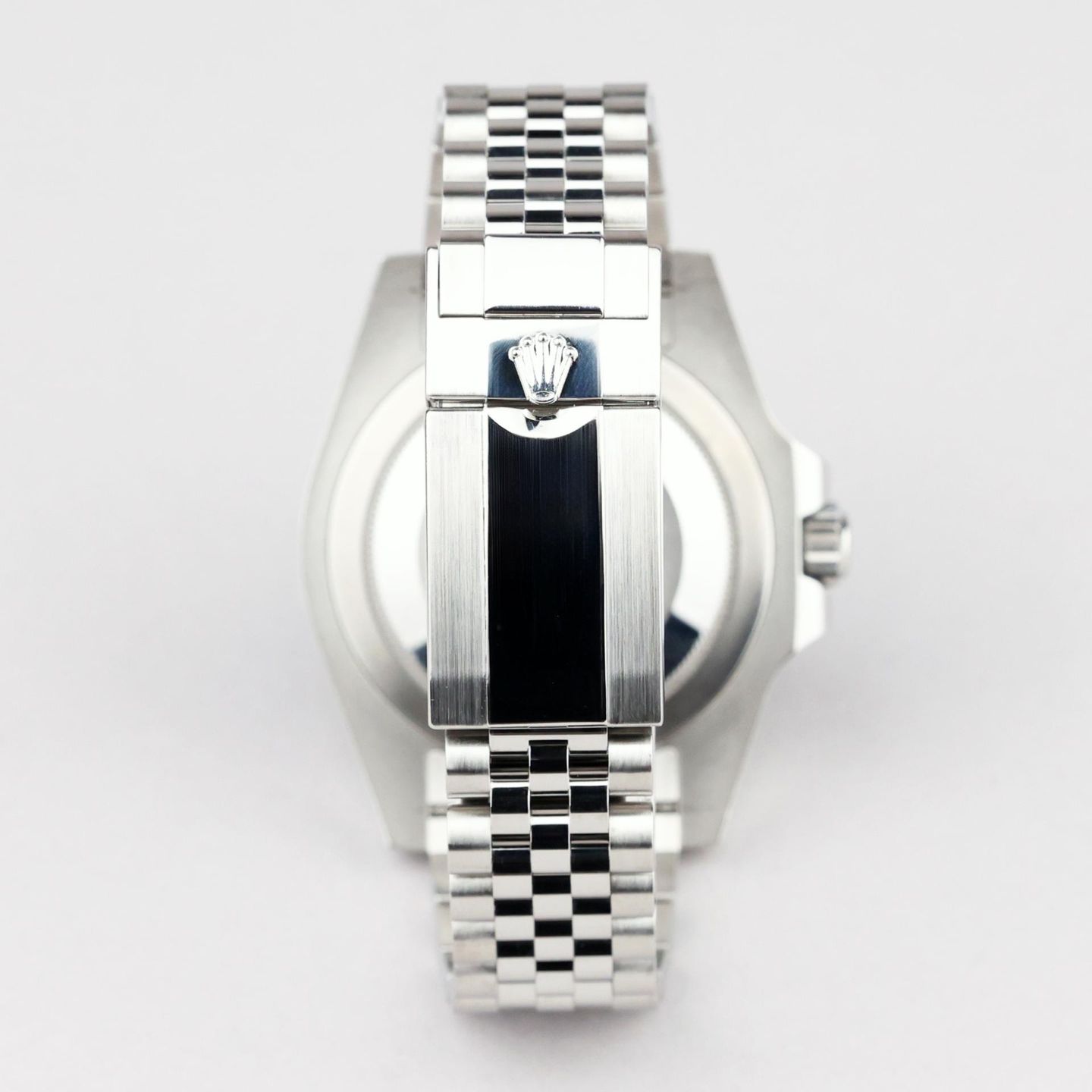 Rolex GMT-Master II 126710BLNR (2020) - Black dial 40 mm Steel case (7/8)