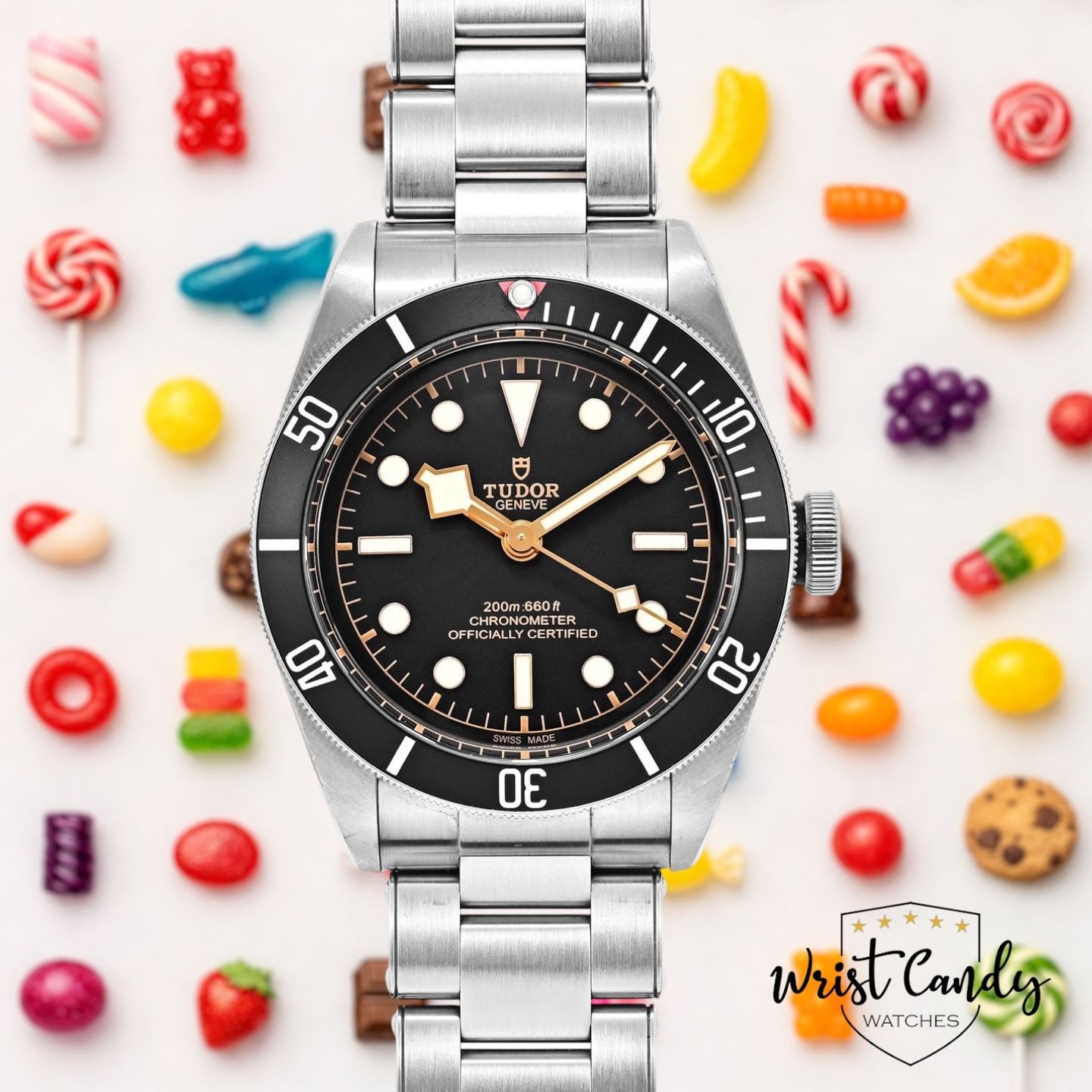 Tudor Black Bay 79230N - (1/8)