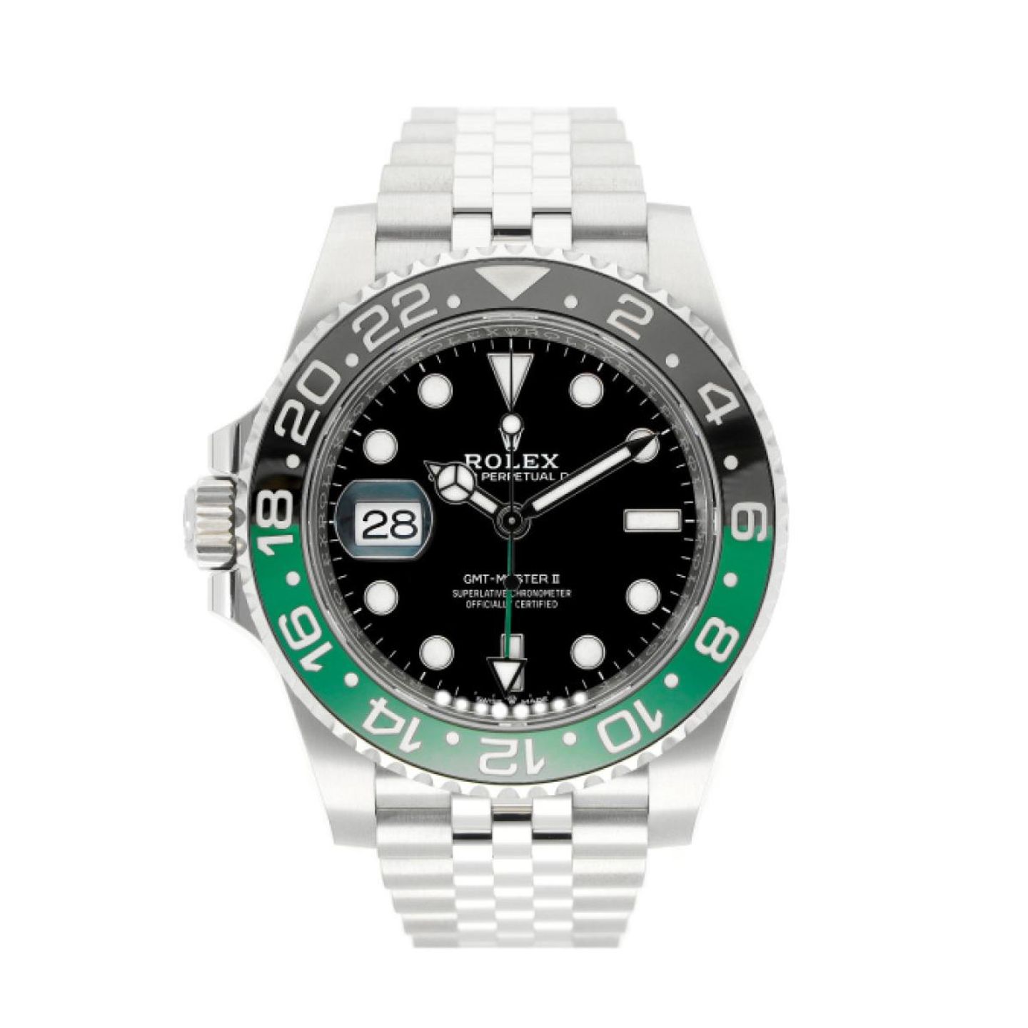 Rolex GMT-Master II 126720VTNR (2023) - Black dial 40 mm Steel case (1/5)
