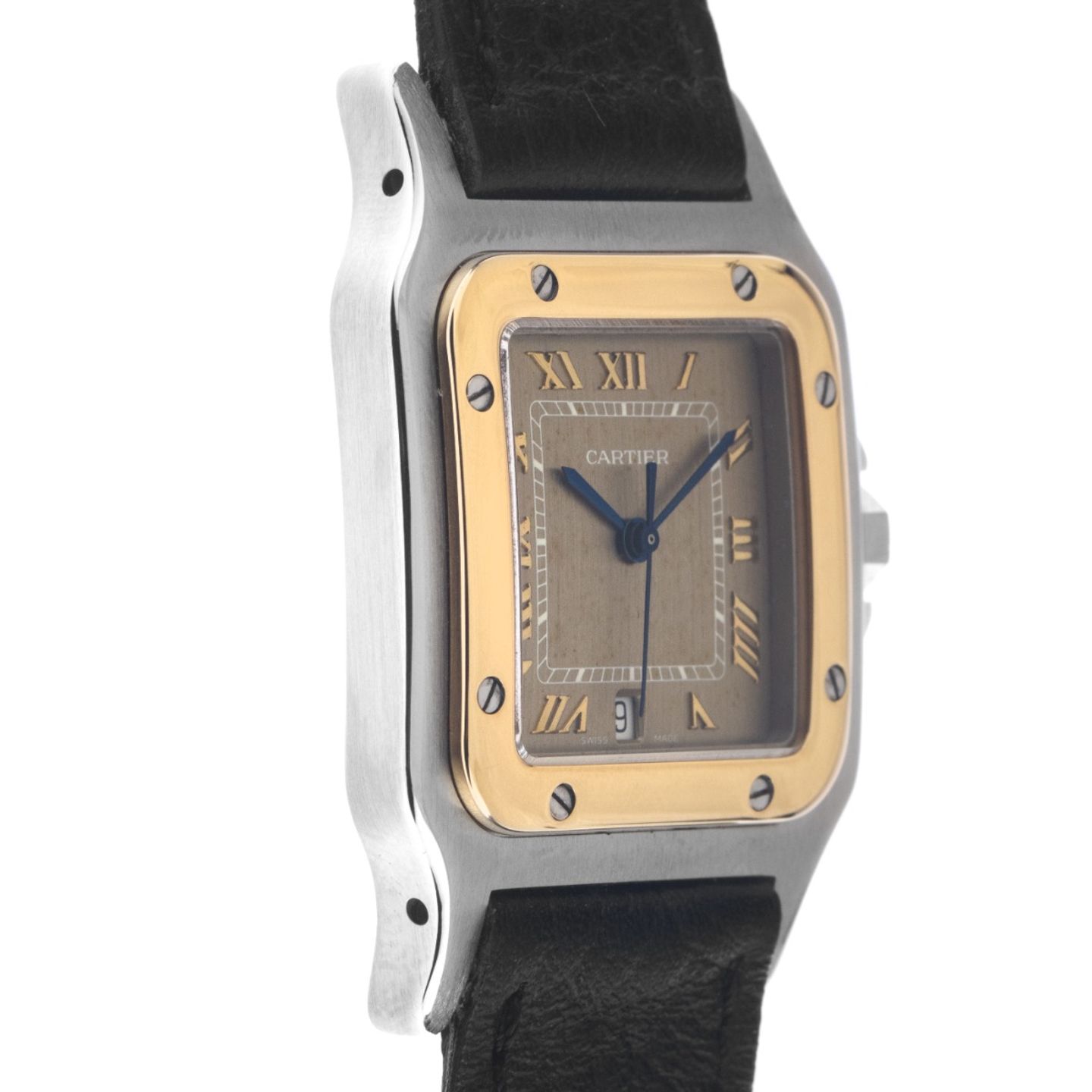 Cartier Santos Galbée 187901 - (5/8)