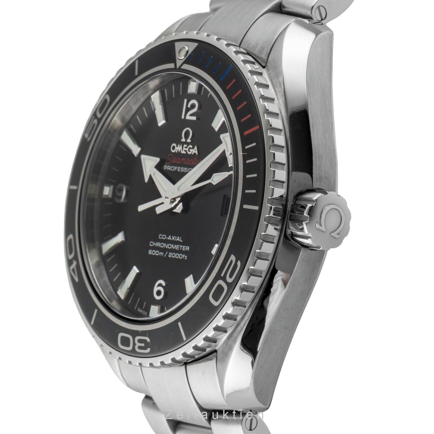 Omega Seamaster Planet Ocean 522.30.46.21.01.001 - (5/8)