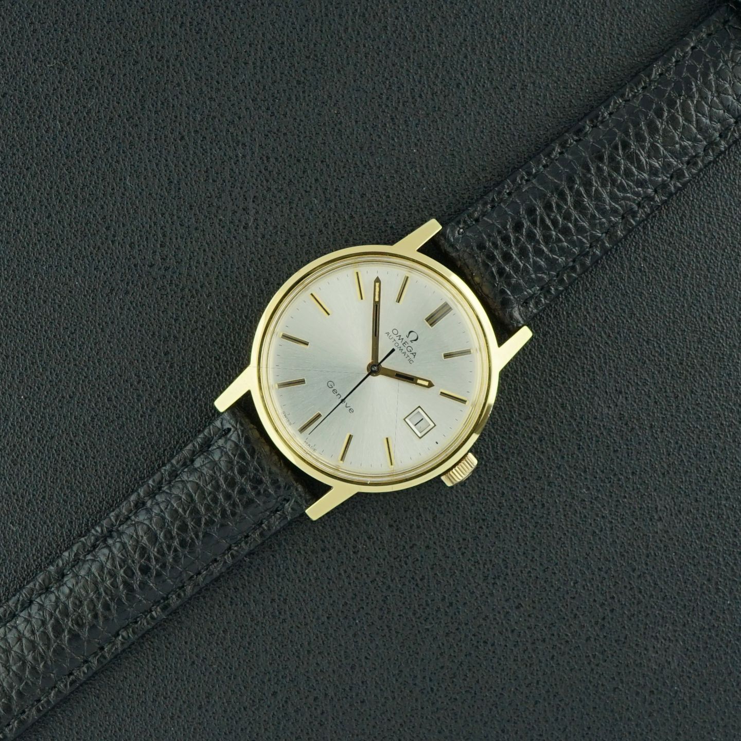 Omega Genève 166.0098 - (6/8)