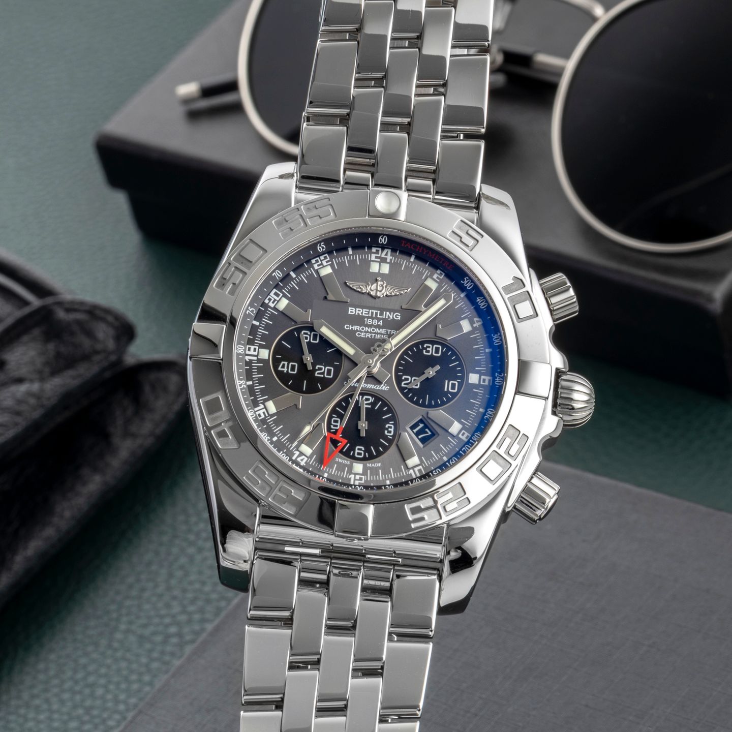 Breitling Chronomat GMT AB041012/BA69 - (3/8)