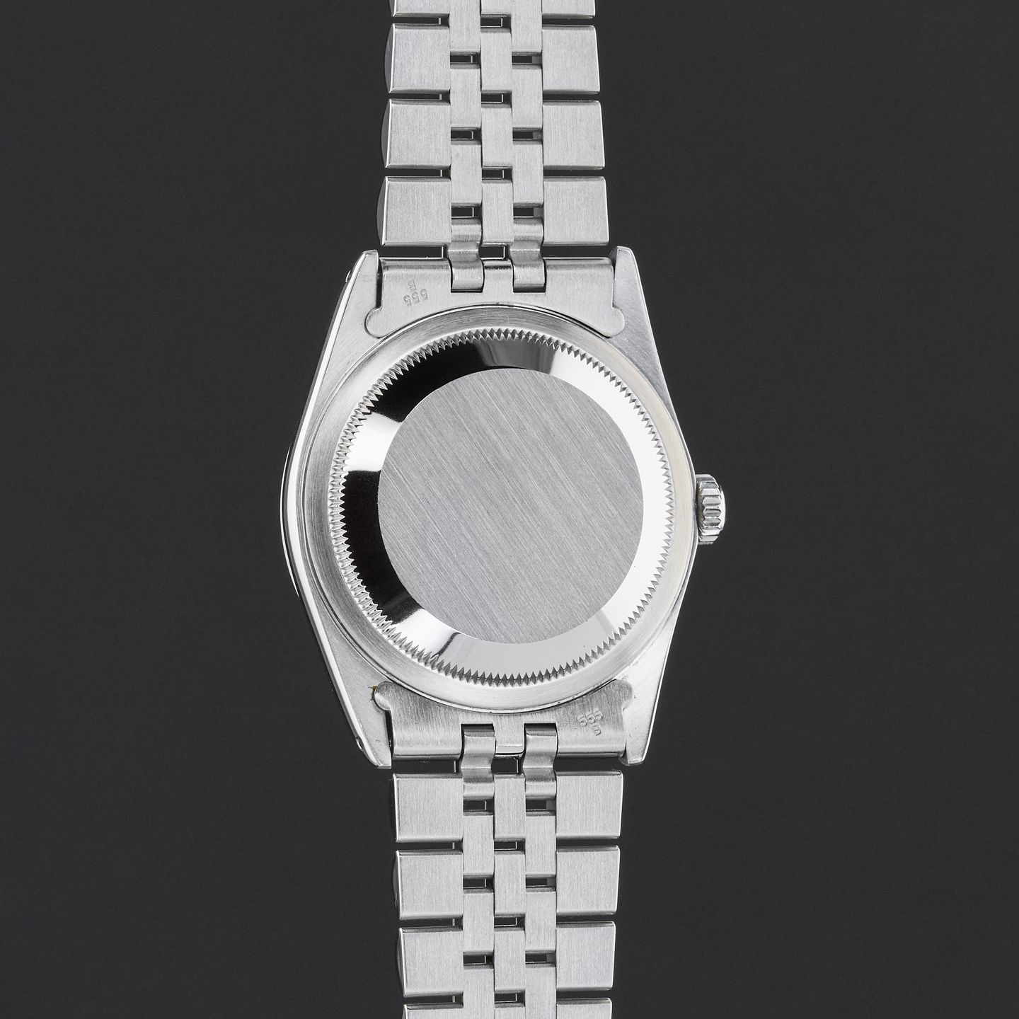 Rolex Datejust 36 16234 (1991) - 36 mm Steel case (7/8)