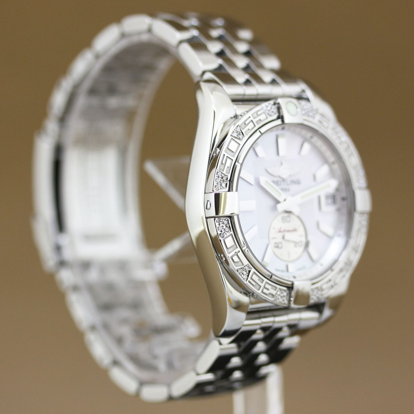 Breitling Galactic 36 A37330 - (4/8)