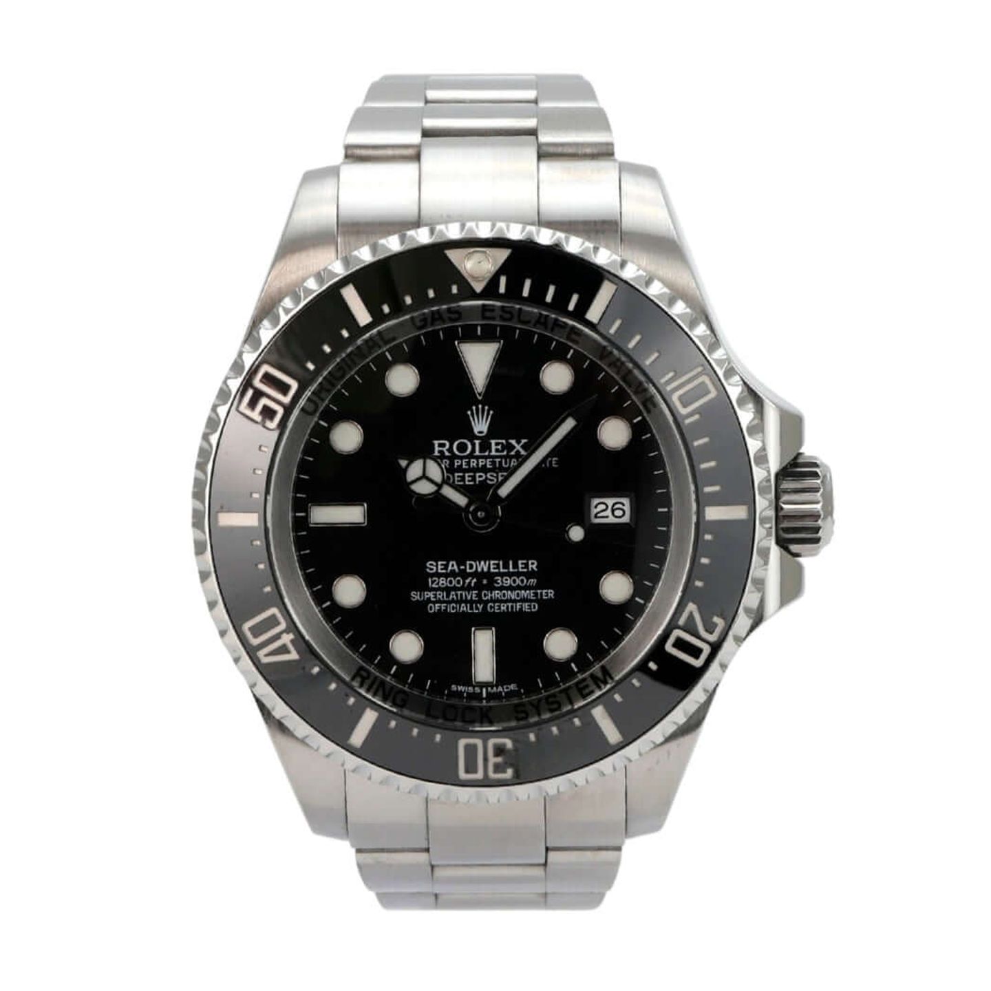 Rolex Sea-Dweller Deepsea 116660 - (2/8)