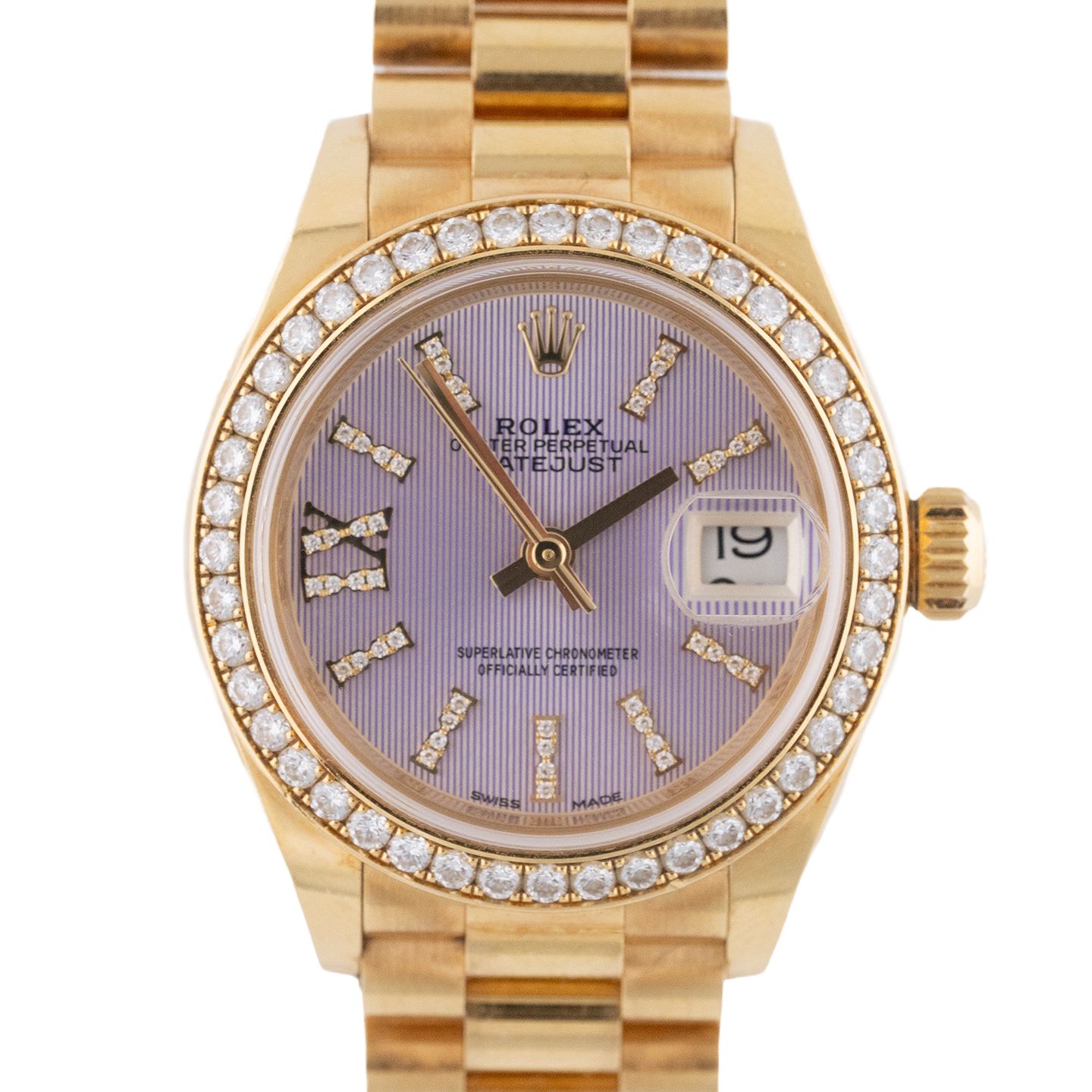 Rolex Lady-Datejust 279138RBR - (2/6)