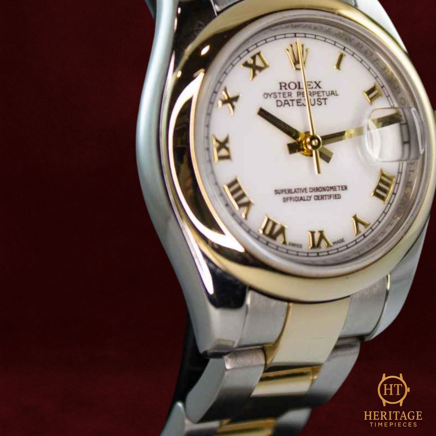 Rolex Lady-Datejust 179163 - (8/8)