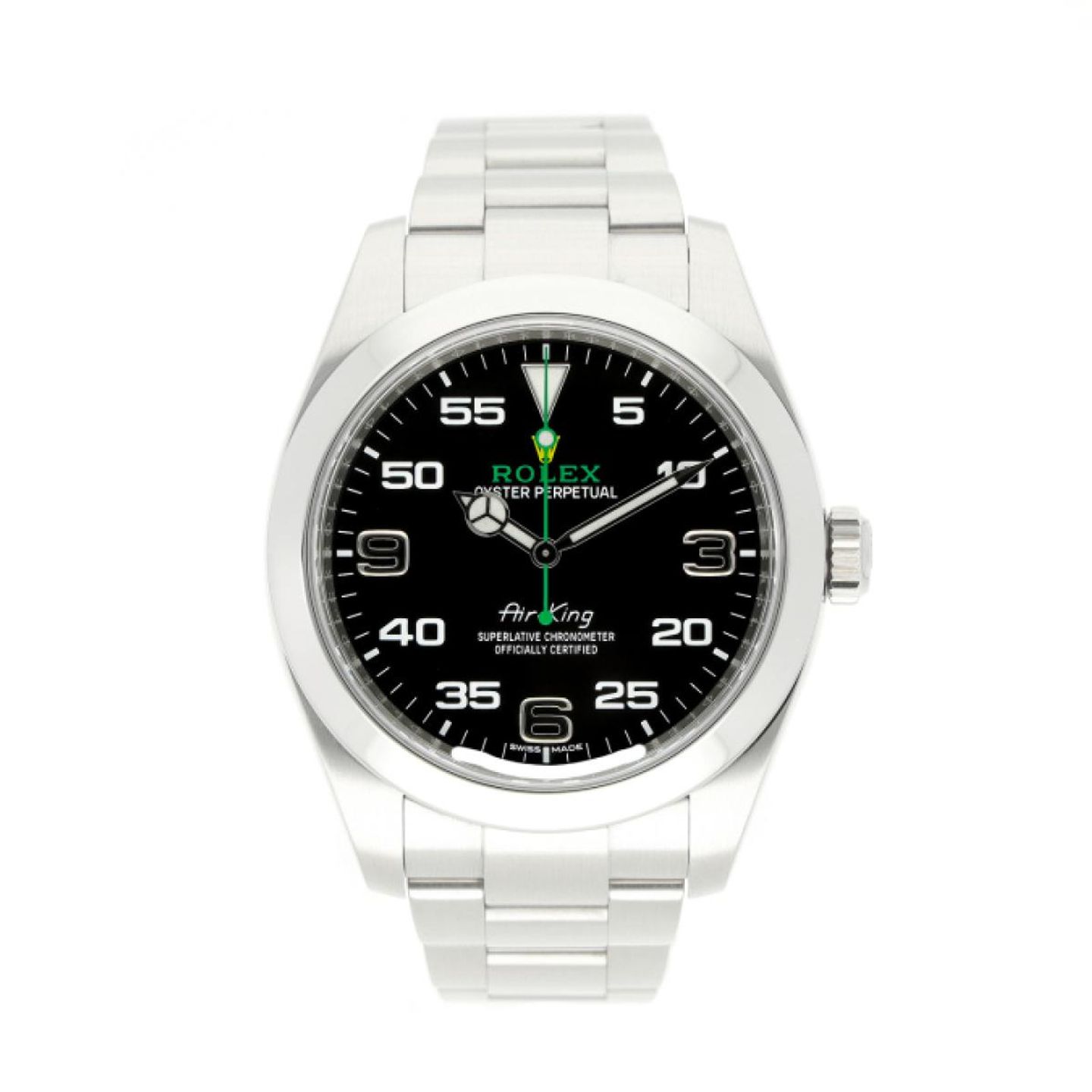 Rolex Air-King 116900 - (1/5)