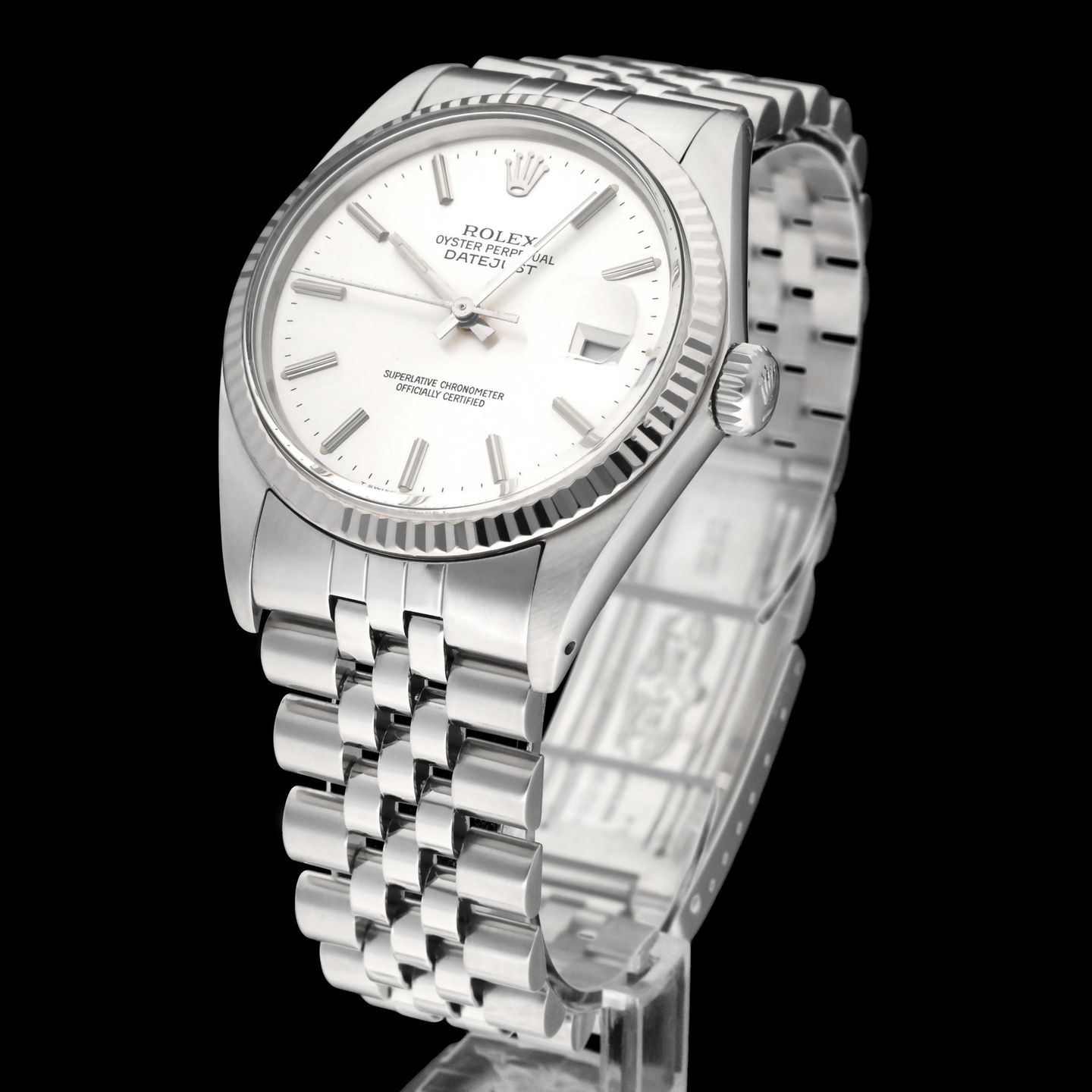 Rolex Datejust 36 16014 - (2/7)