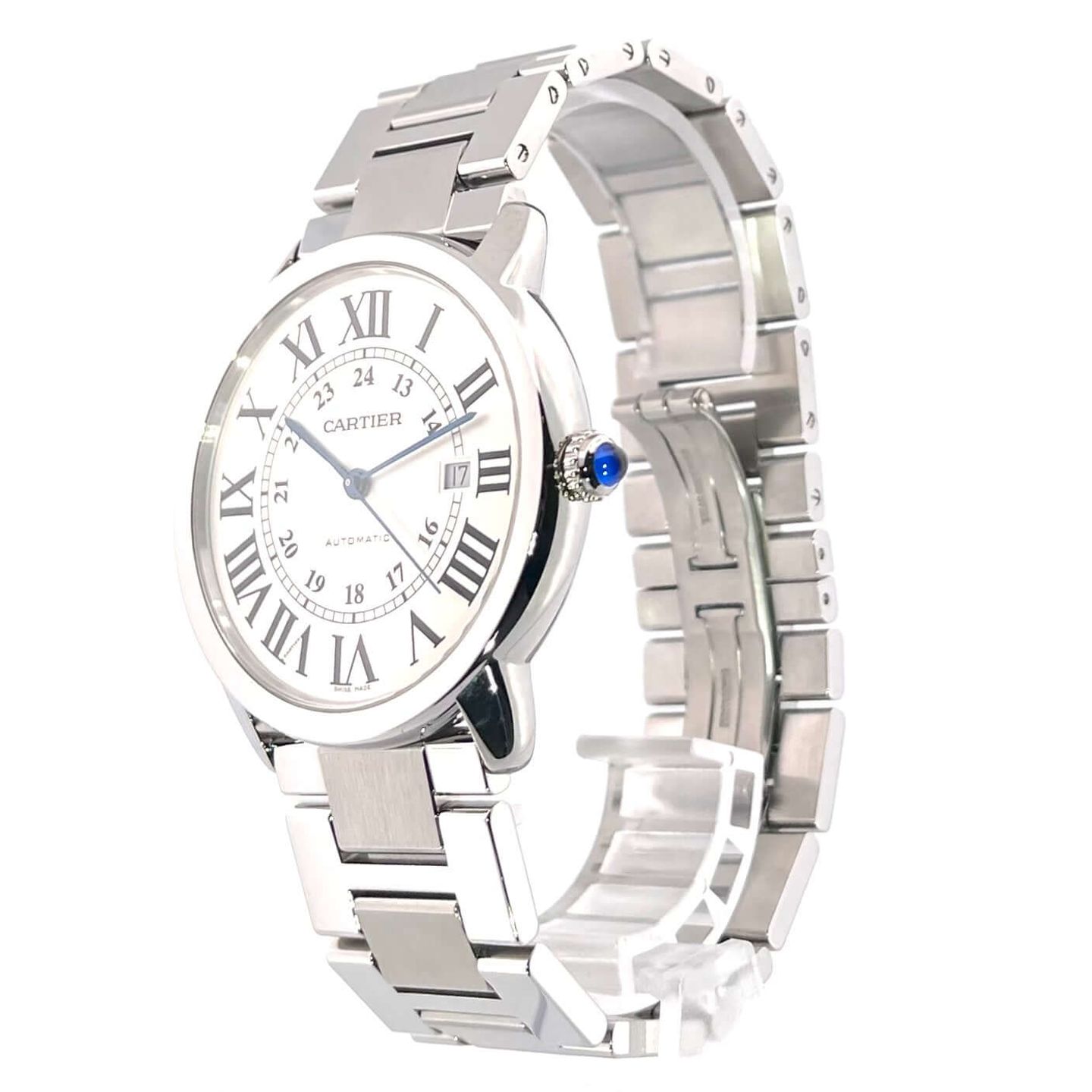 Cartier Ronde Solo de Cartier W6701011 - (3/8)