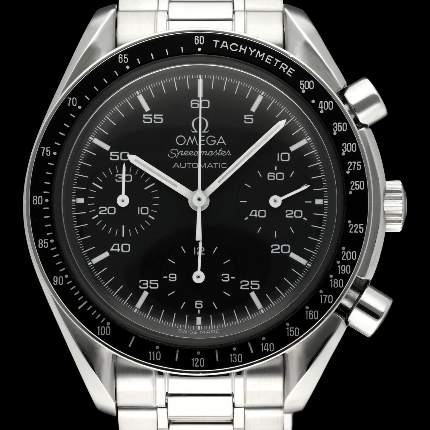 Omega Speedmaster Reduced 3510.50.00 - (1/8)