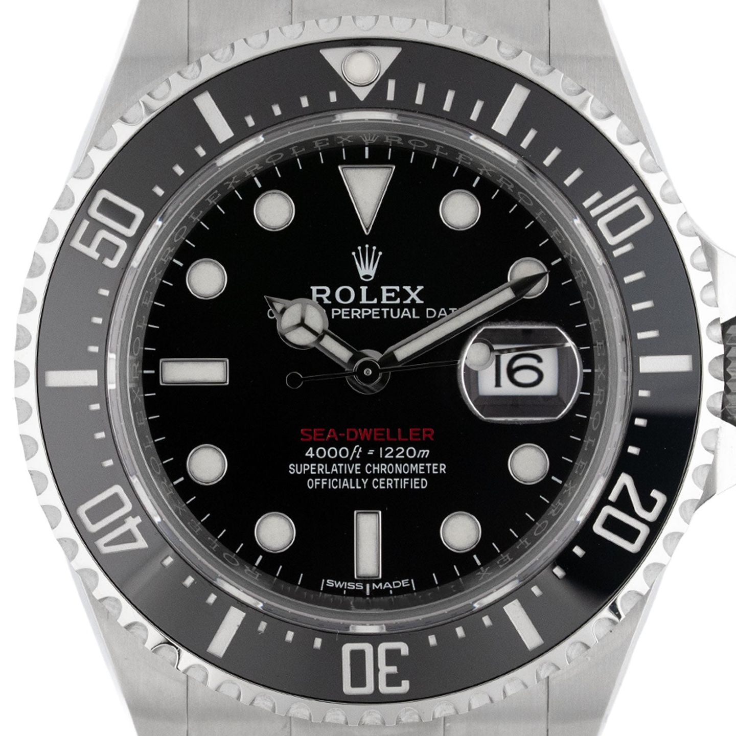 Rolex Sea-Dweller 126600 - (2/7)