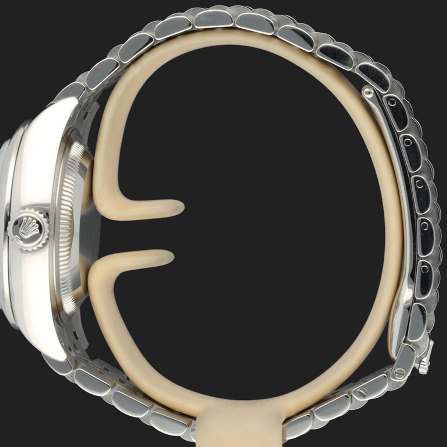 Rolex Lady-Datejust 279160 (2018) - 28 mm Steel case (7/8)