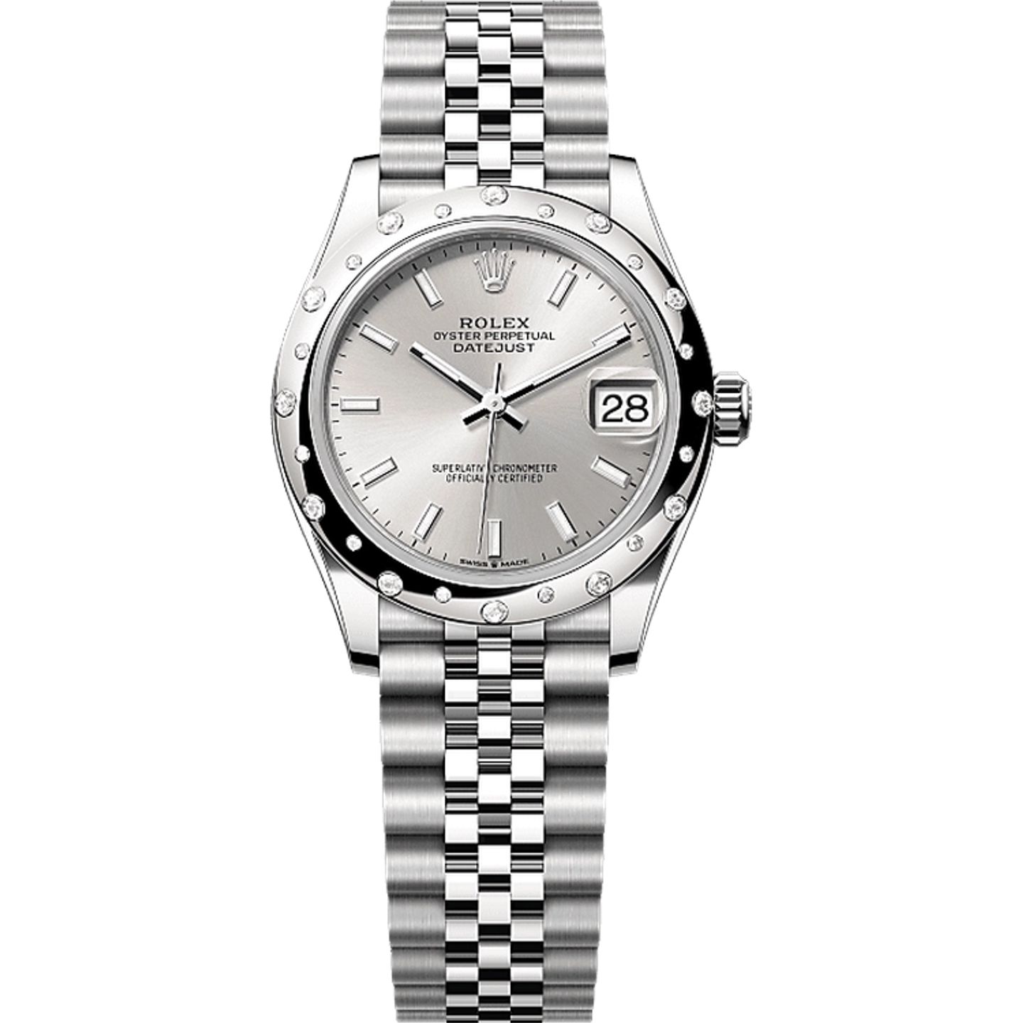 Rolex Datejust 31 278344RBR - (1/1)