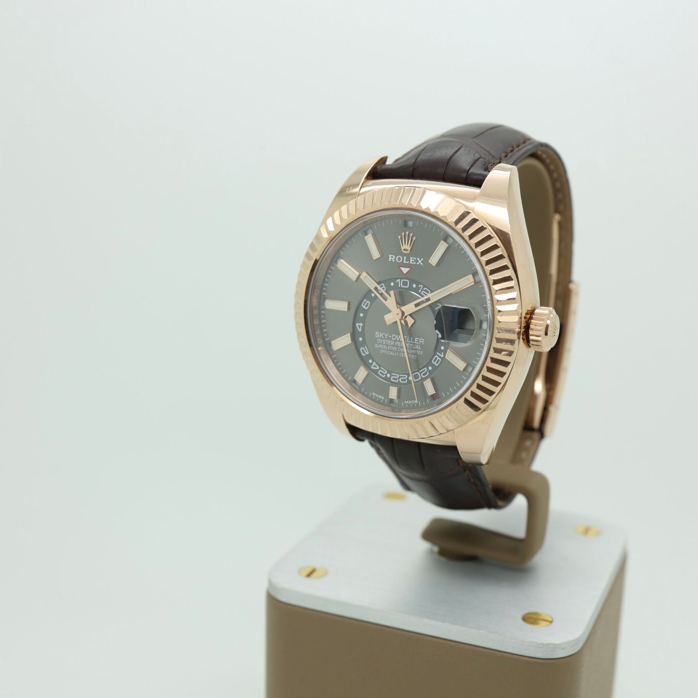 Rolex Sky-Dweller 326135 - (1/8)