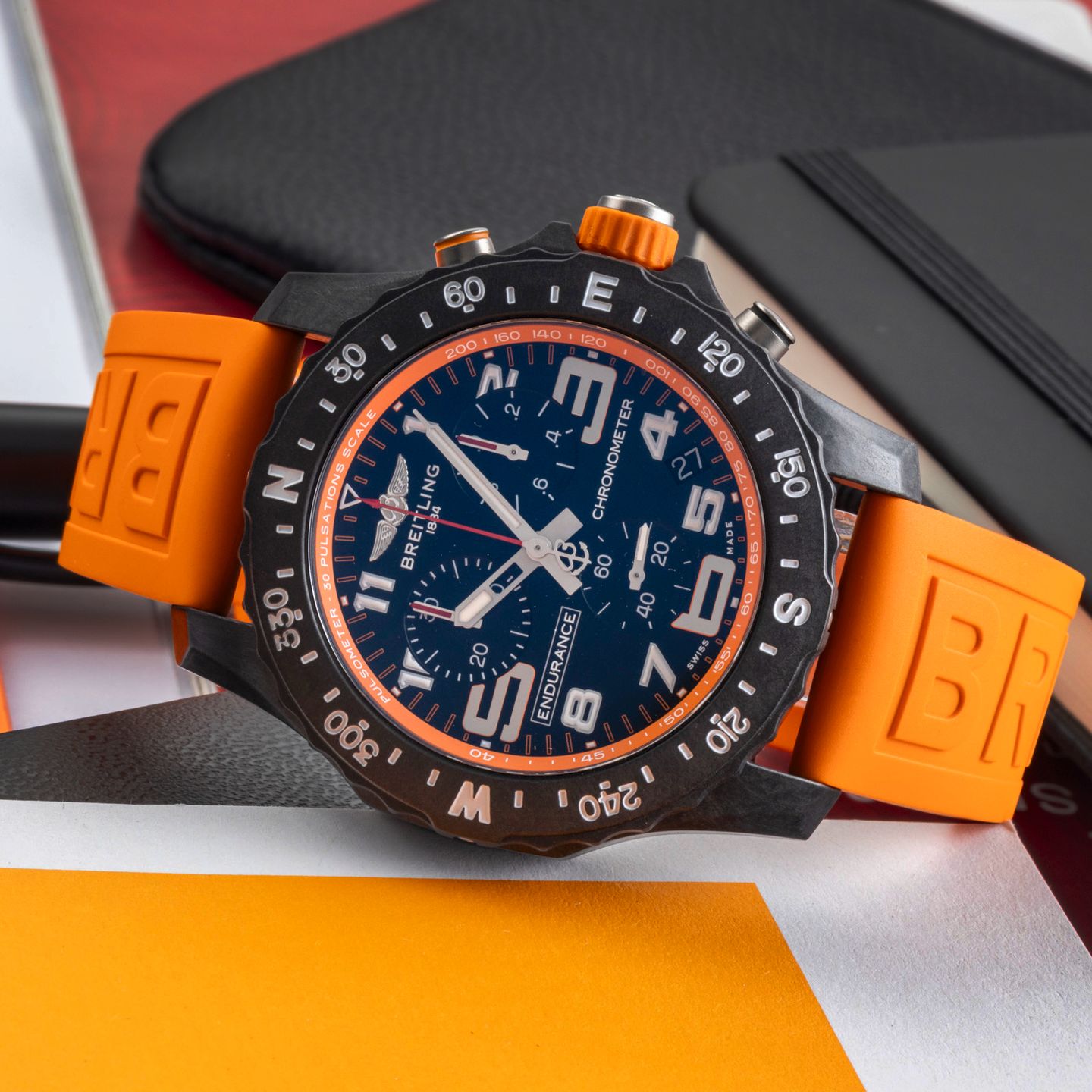 Breitling Endurance Pro X82310A51B1S1 - (2/8)