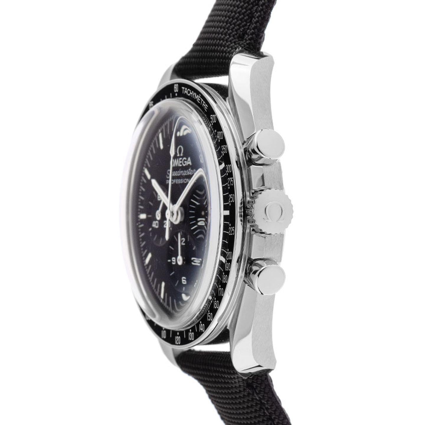 Omega Speedmaster Professional Moonwatch 310.32.42.50.01.001 (2025) - Black dial 42 mm Steel case (4/7)