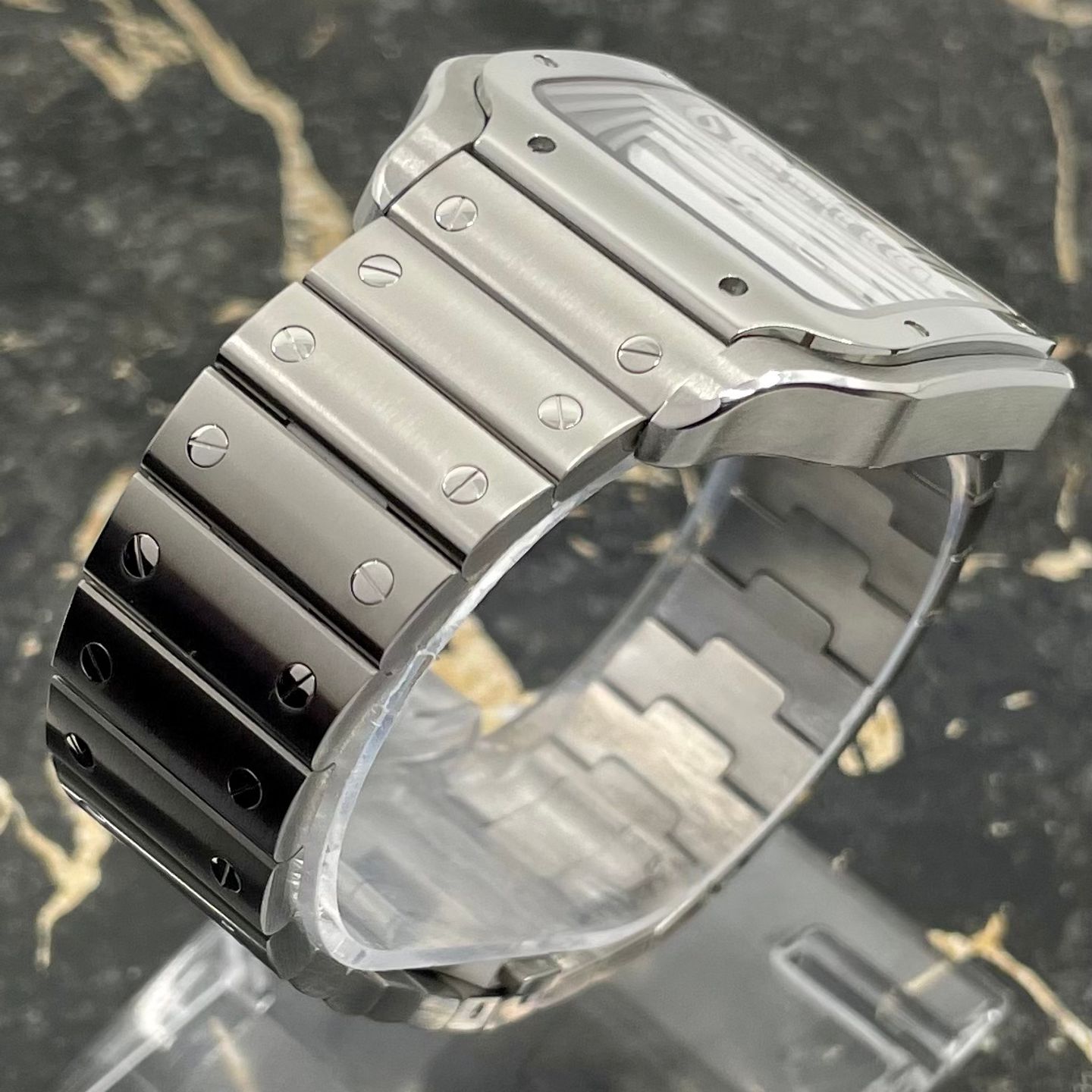 Cartier Santos WSSA0018 - (8/8)