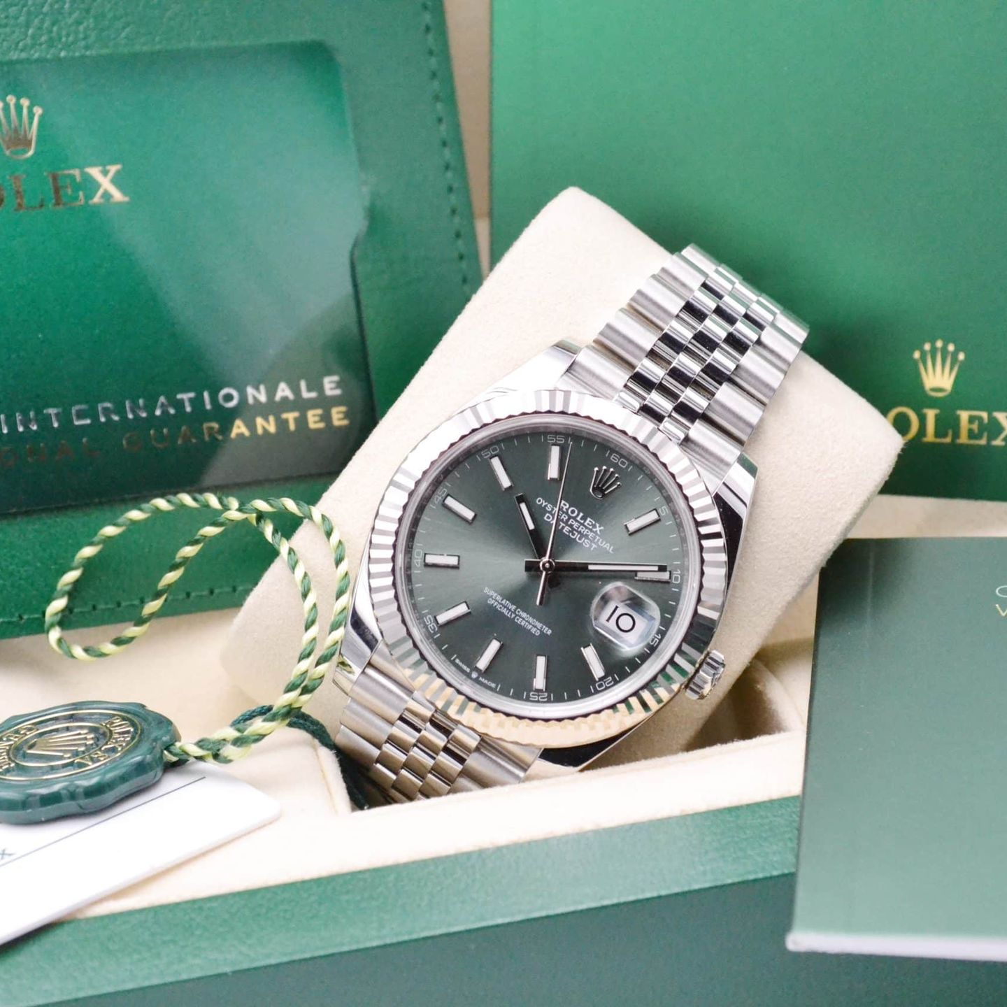 Rolex Datejust 41 126334 - (7/7)