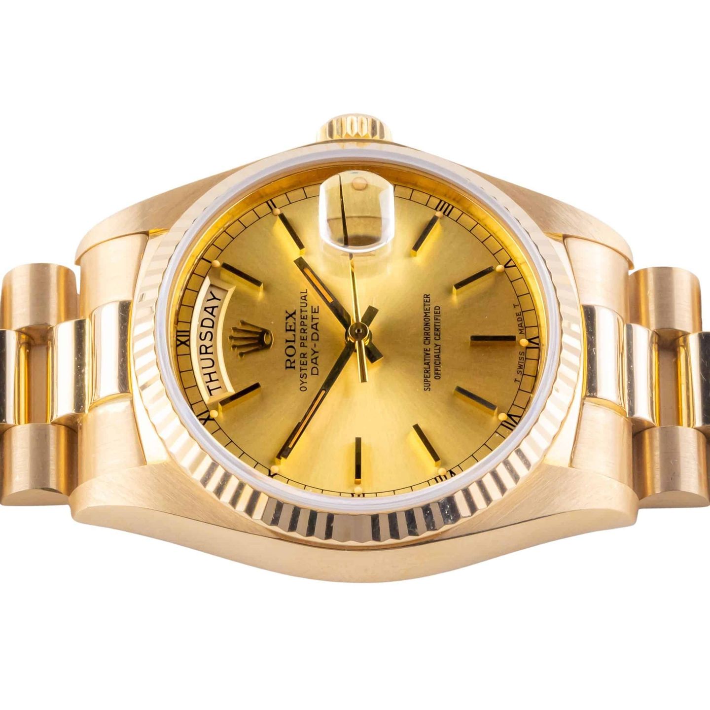 Rolex Day-Date 36 18038 - (5/7)